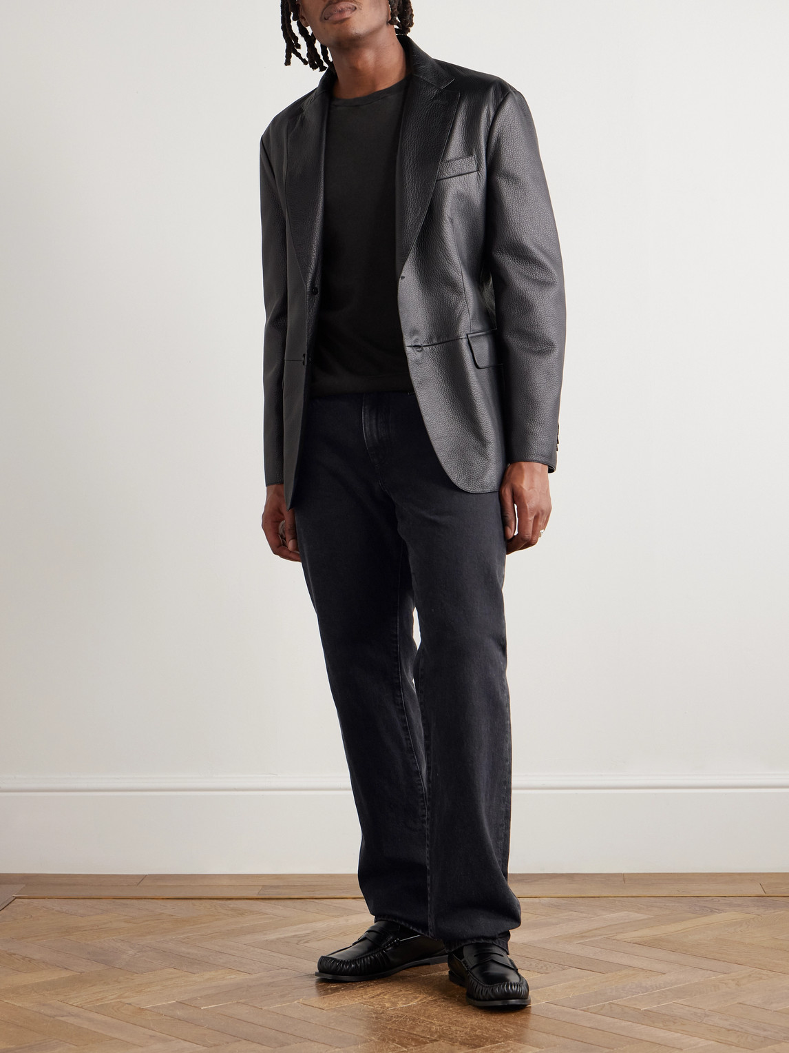 Dolce&Gabbana Straight-Leg Jeans - Men