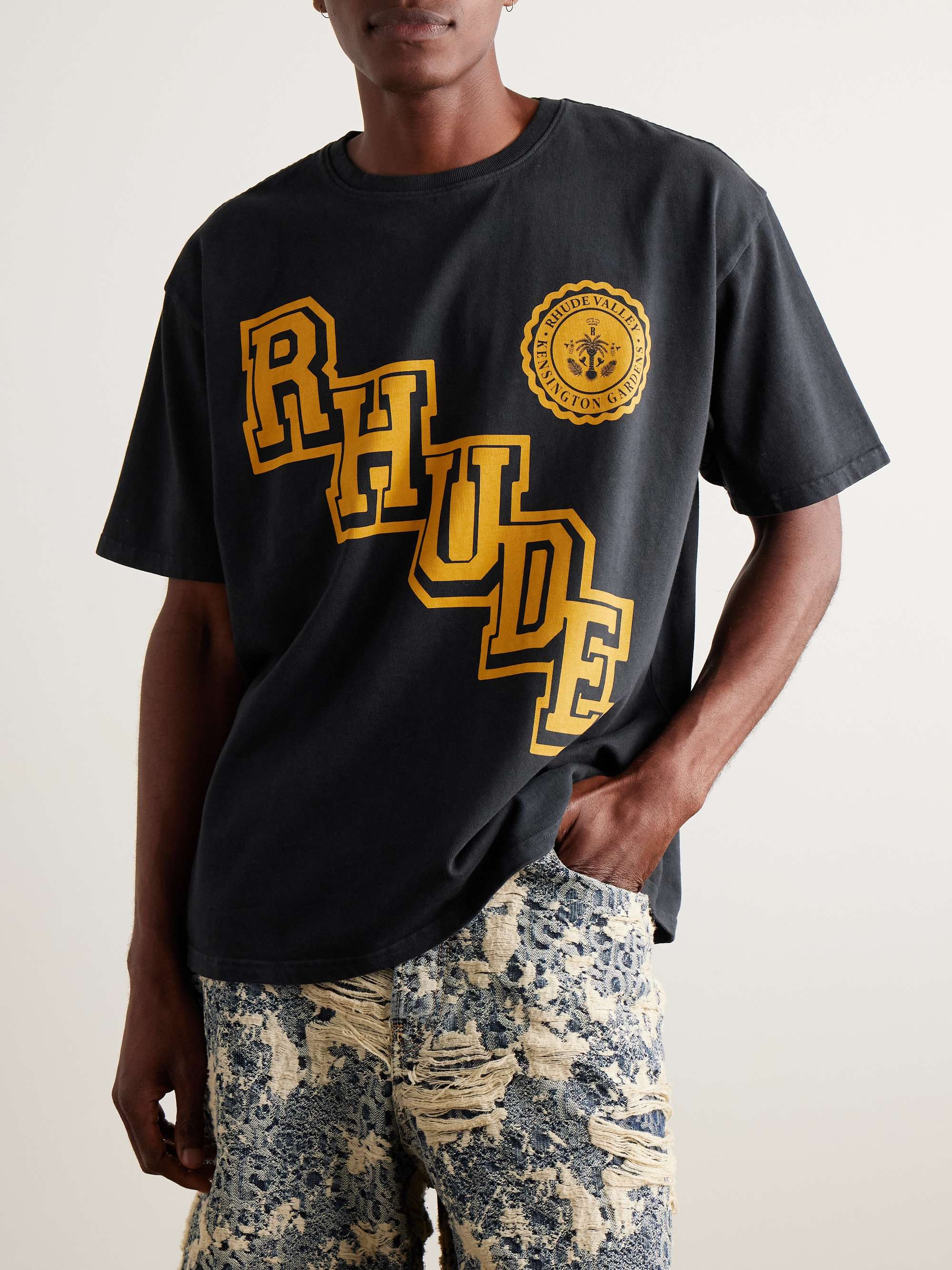 RHUDE 