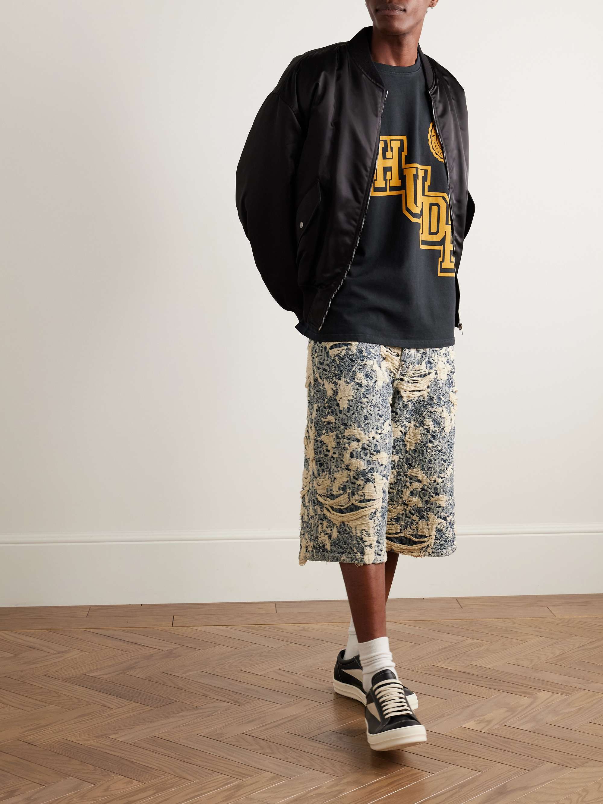 RHUDE 
