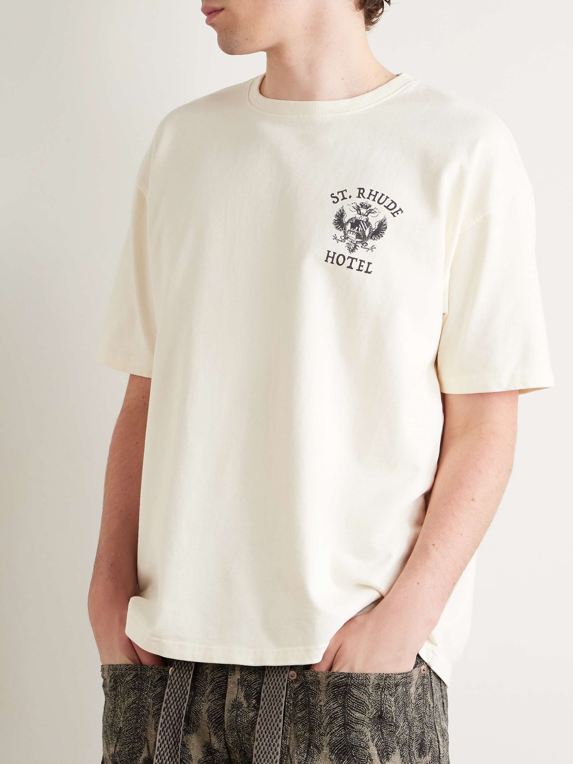 RHUDE 