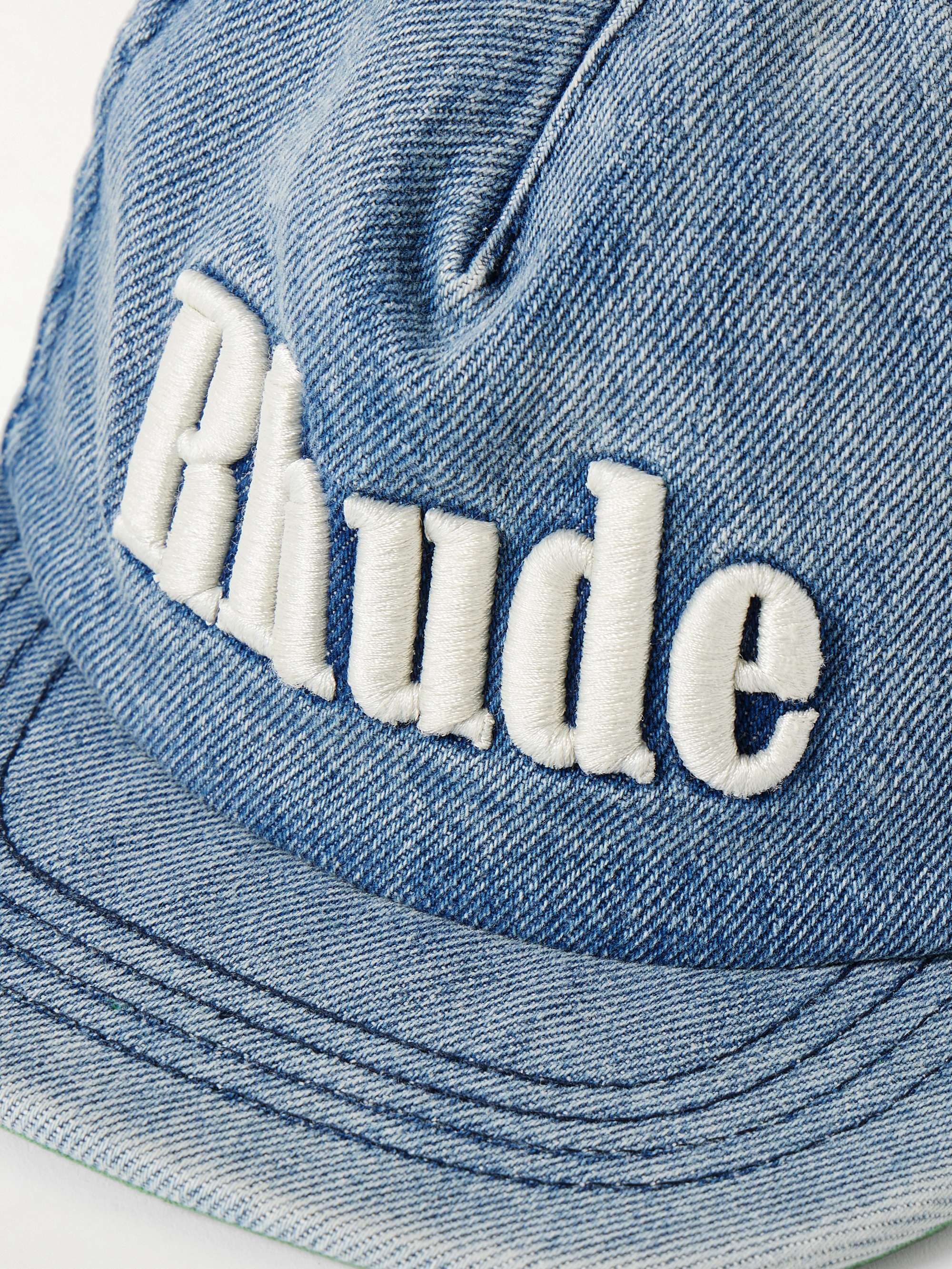 Rhude キャップ RHUDE ロゴキャップ | Luce | ルーチェ