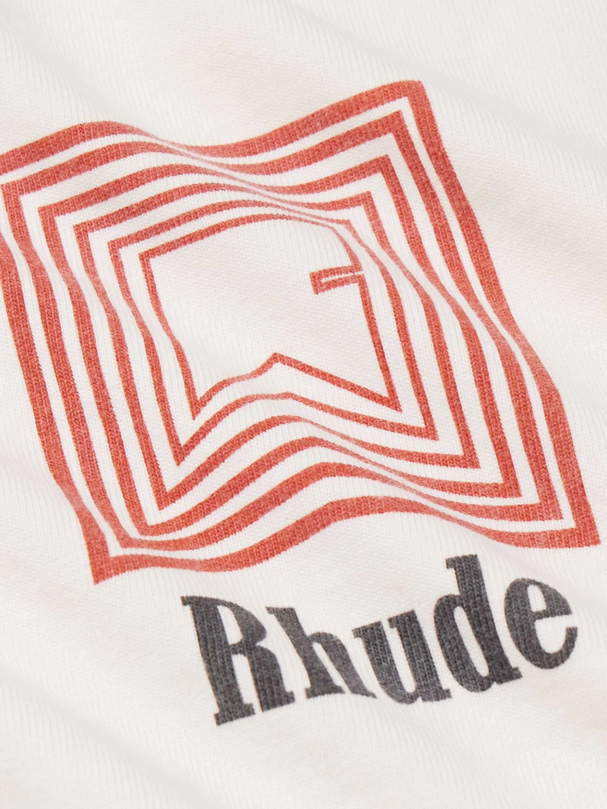 RHUDE 