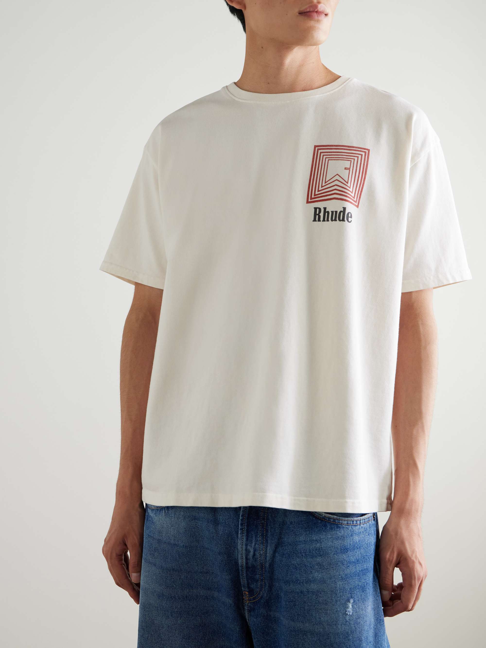 RHUDE 