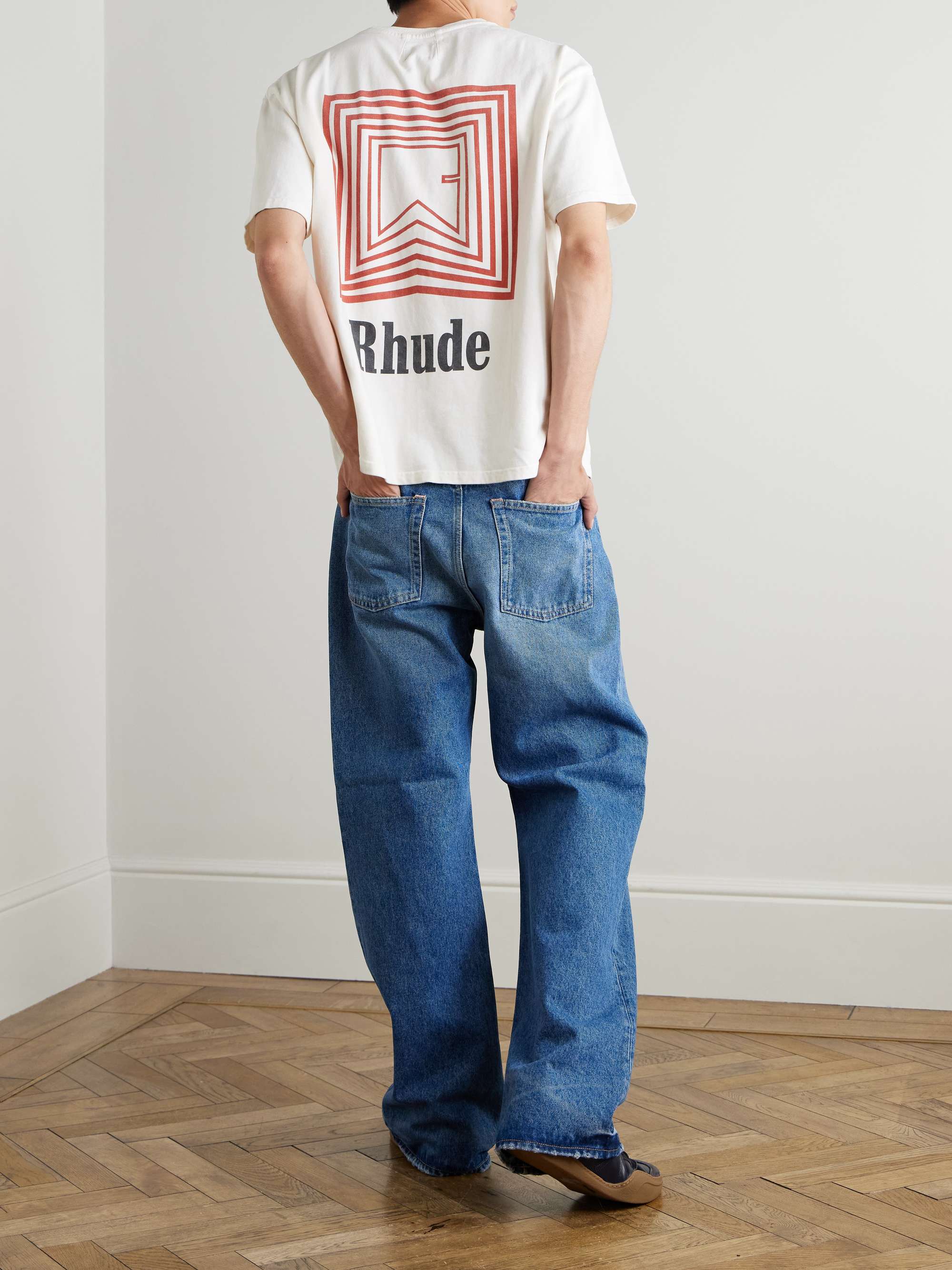 RHUDE 