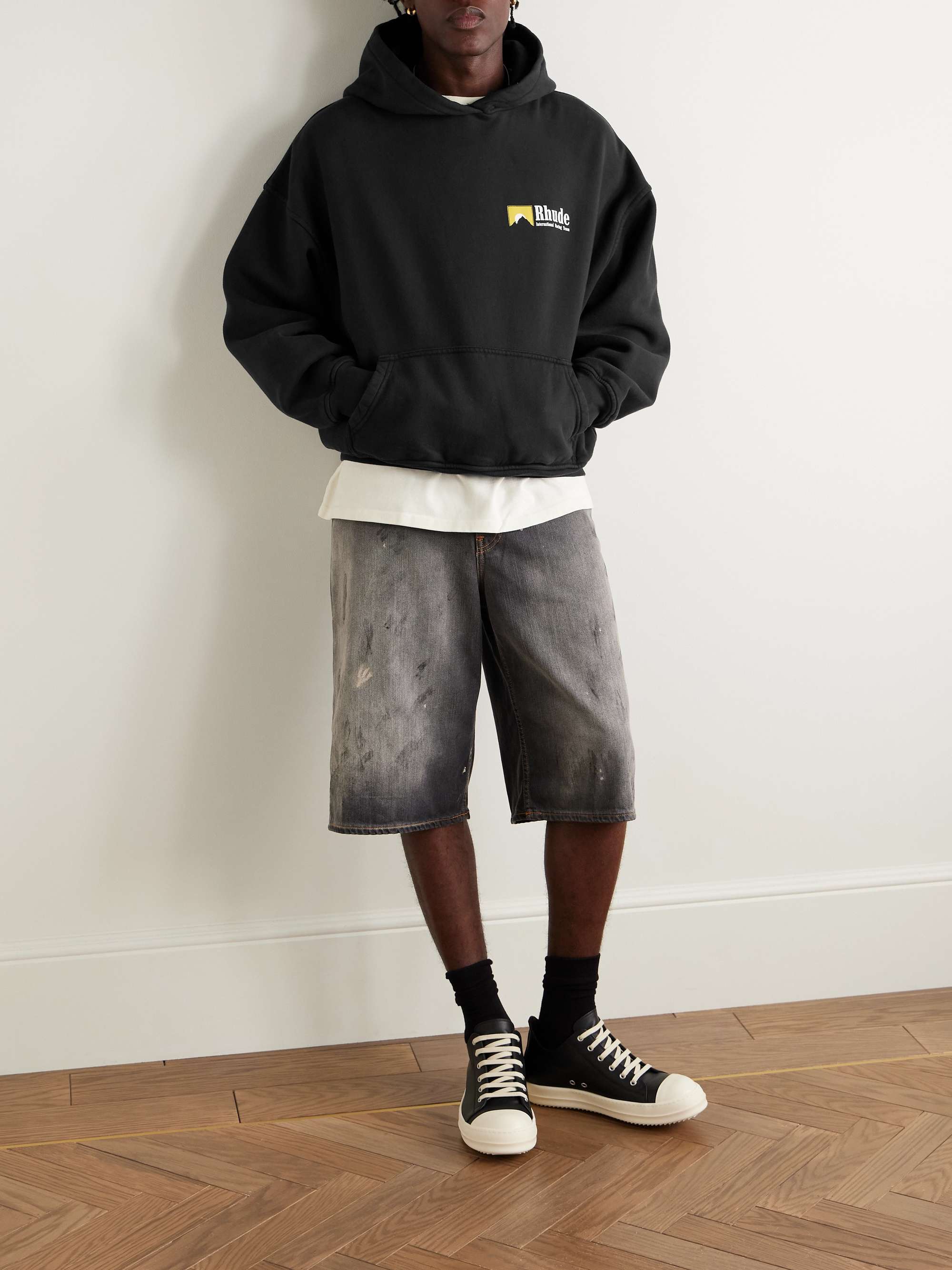 RHUDE 