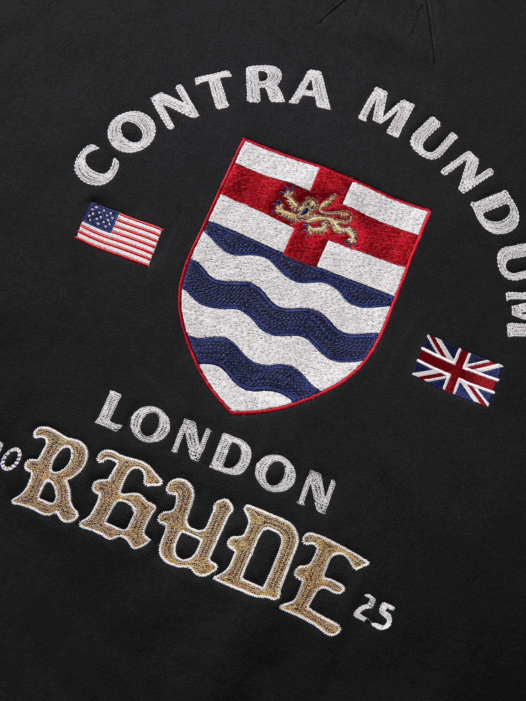 RHUDE 