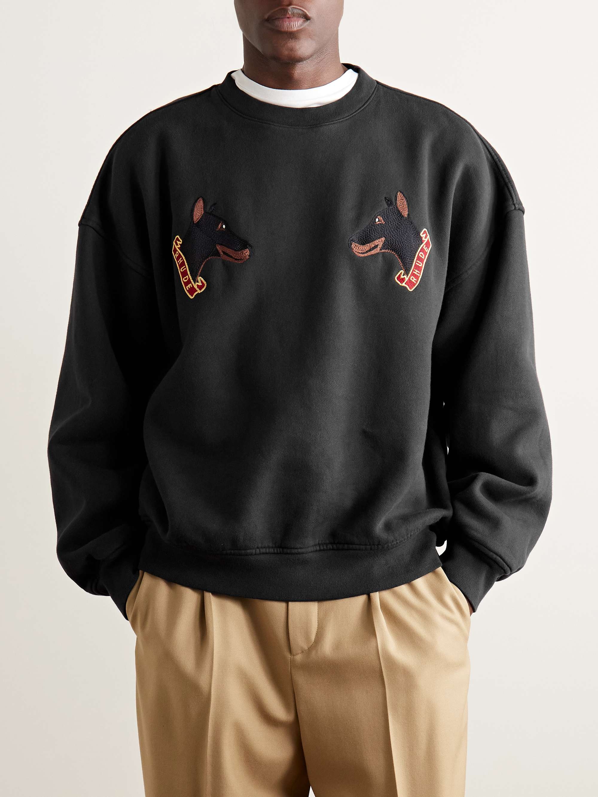 RHUDE 