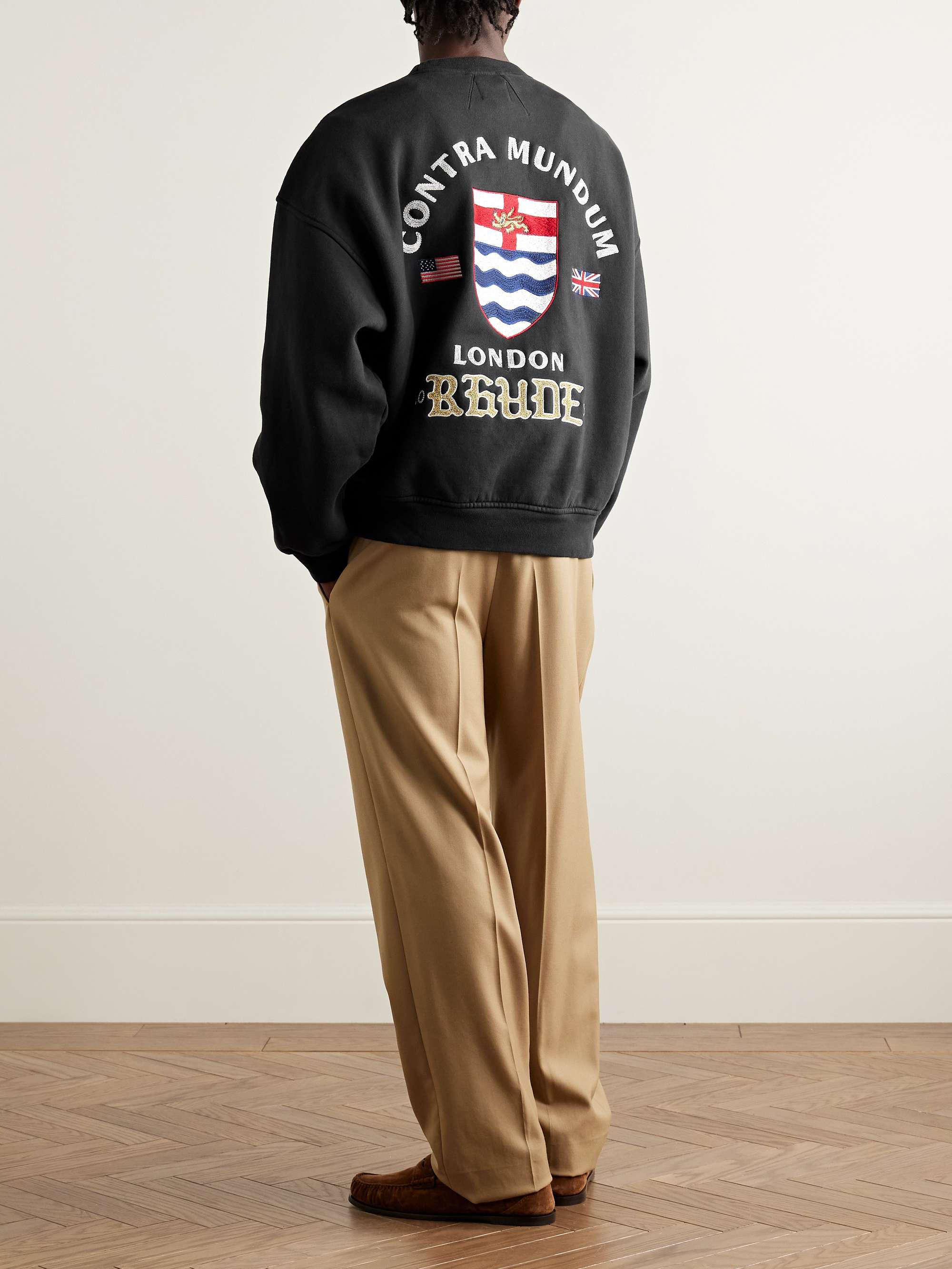 RHUDE 