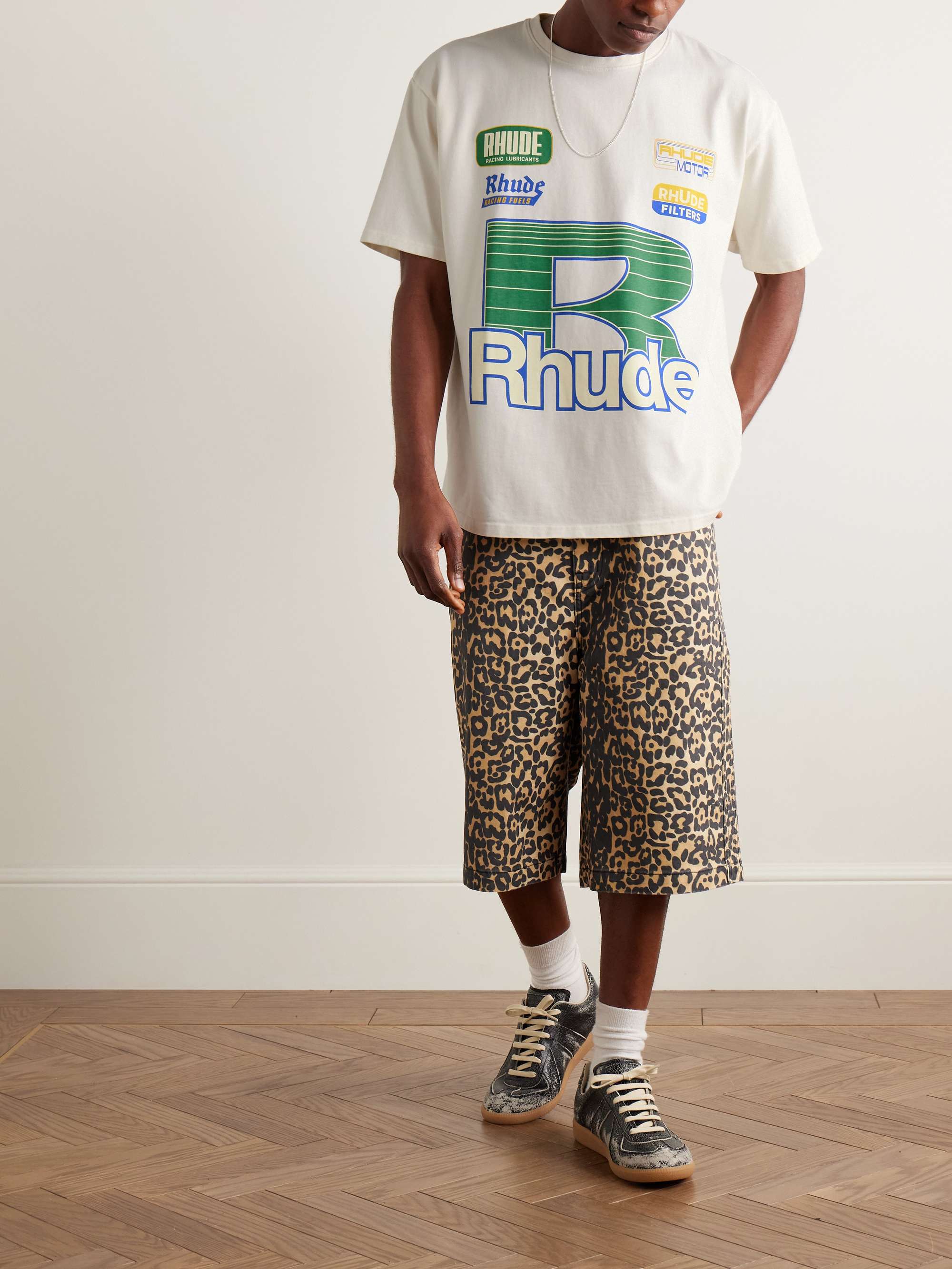 RHUDE 
