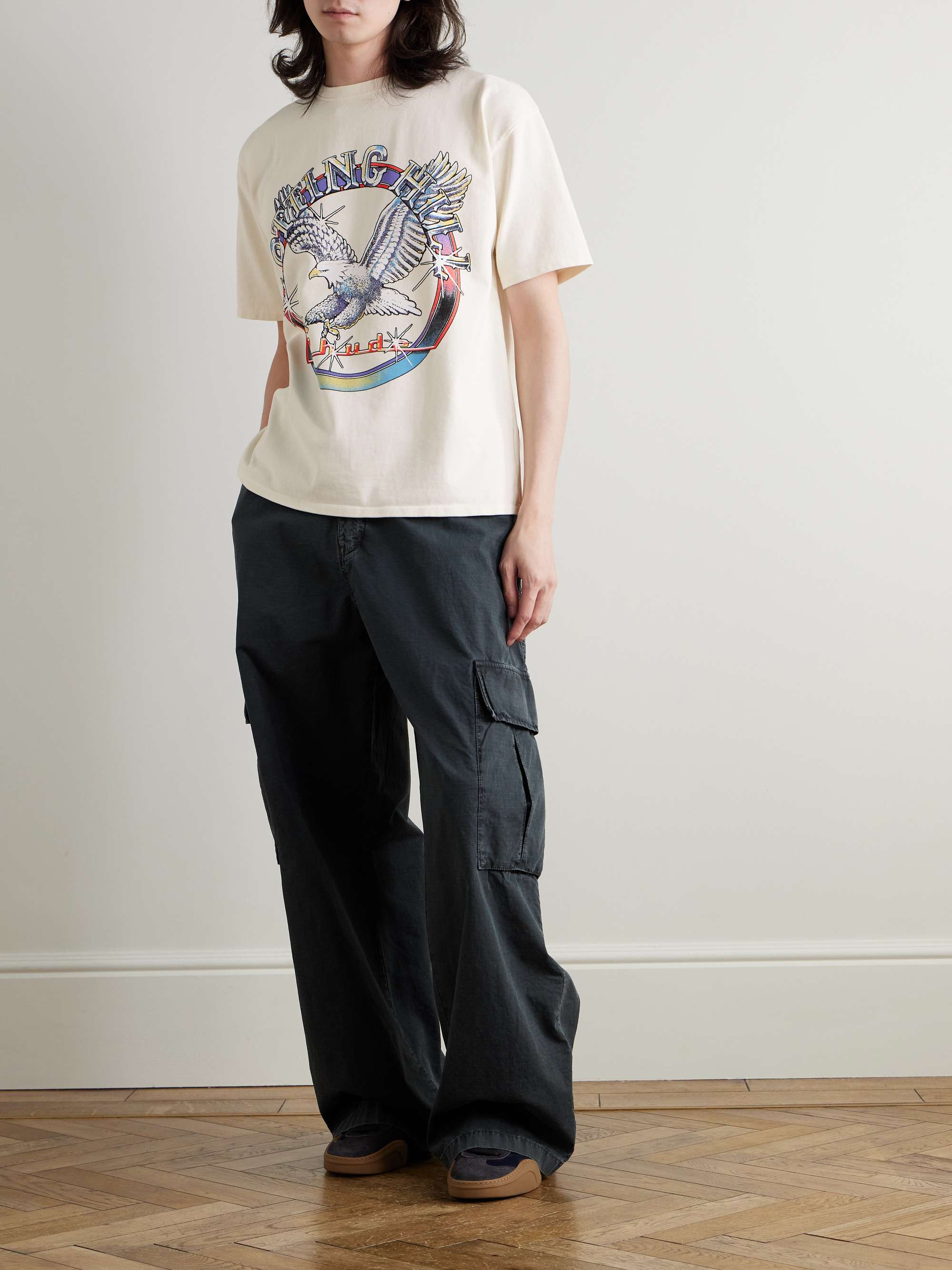 RHUDE 
