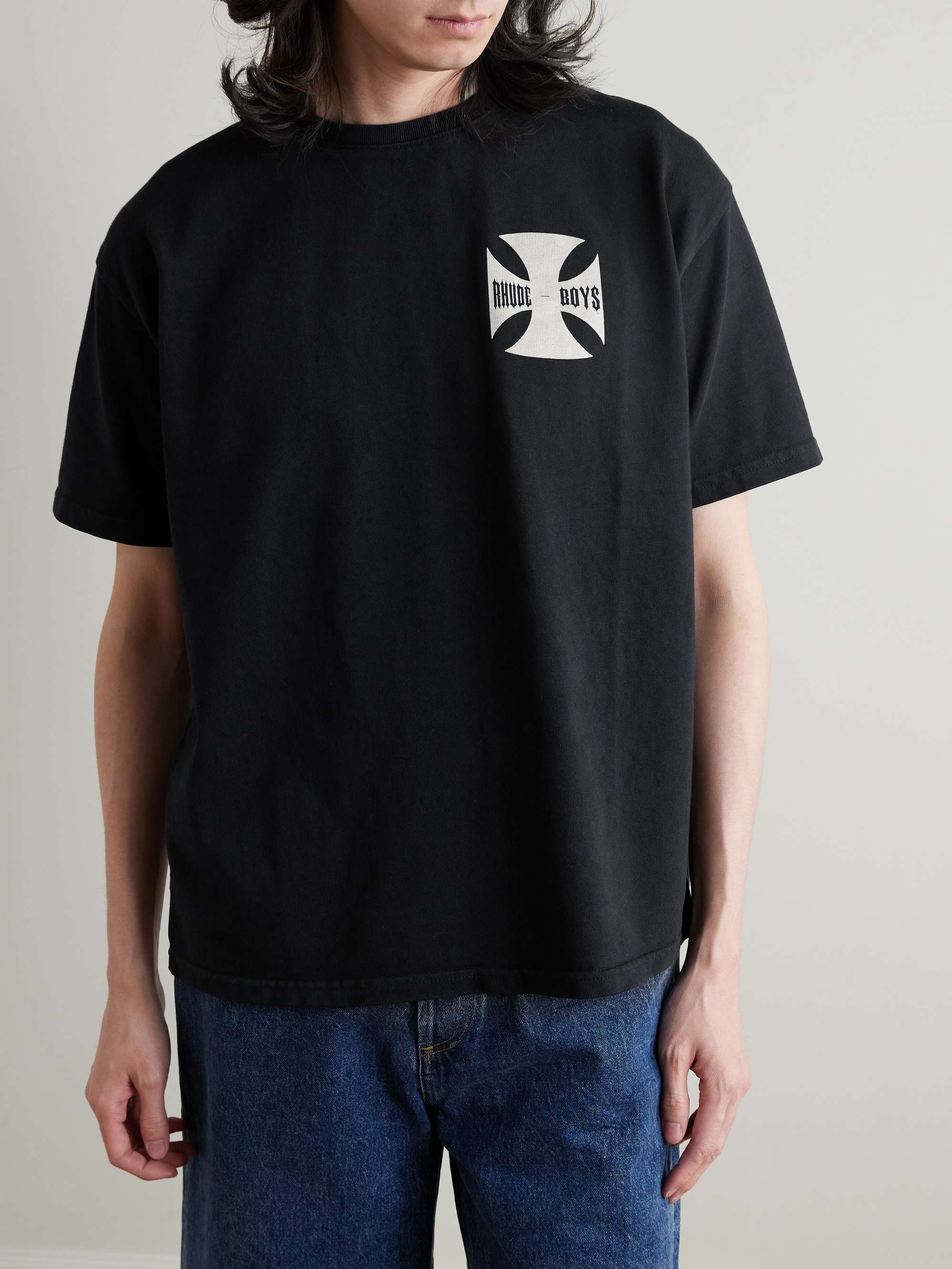 RHUDE 