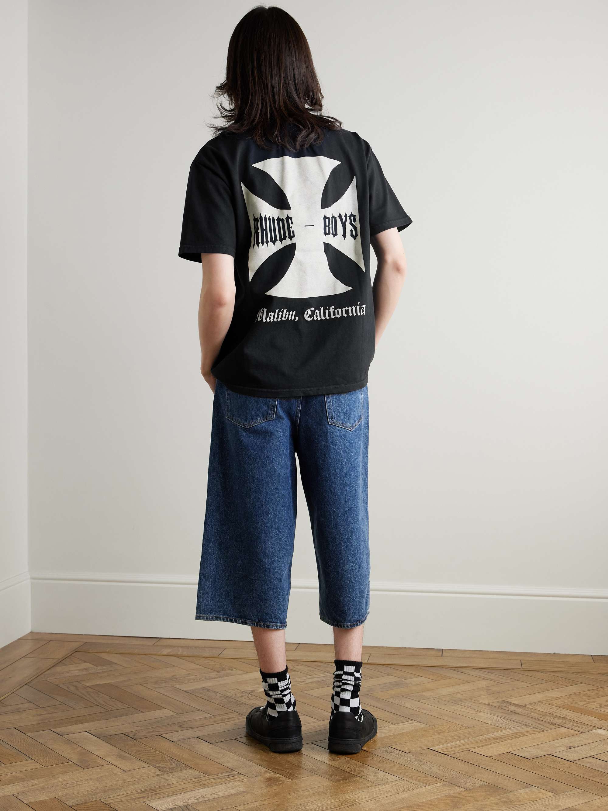 RHUDE 