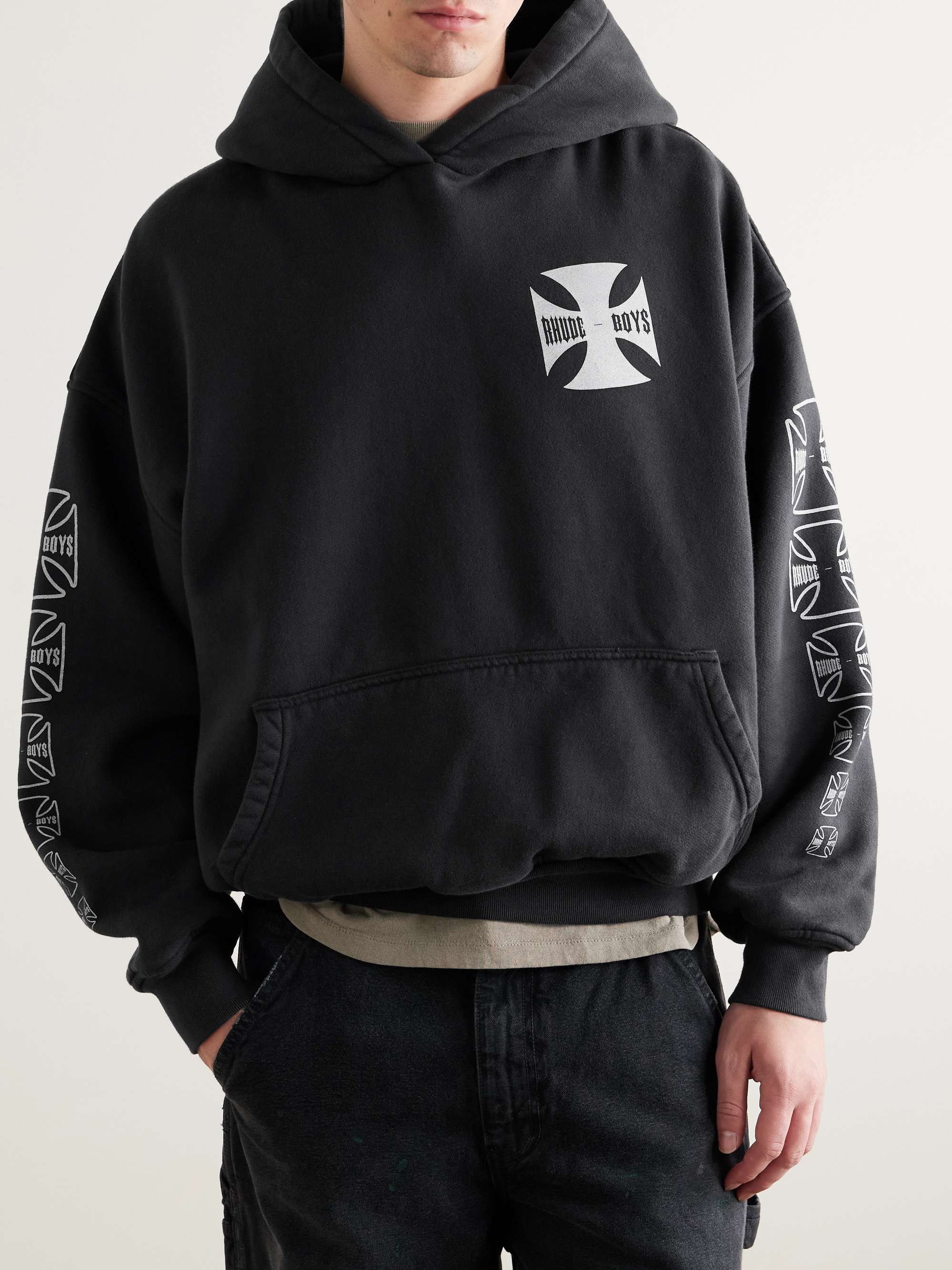 RHUDE 