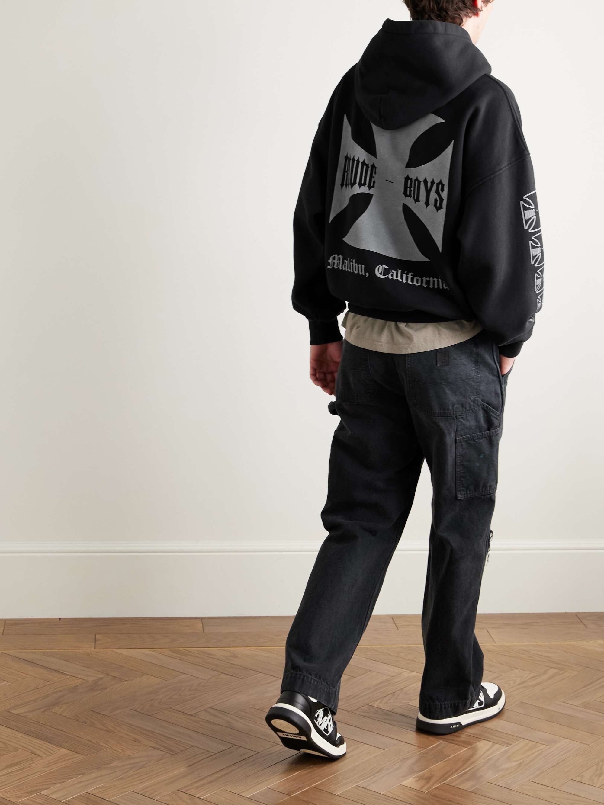 RHUDE 
