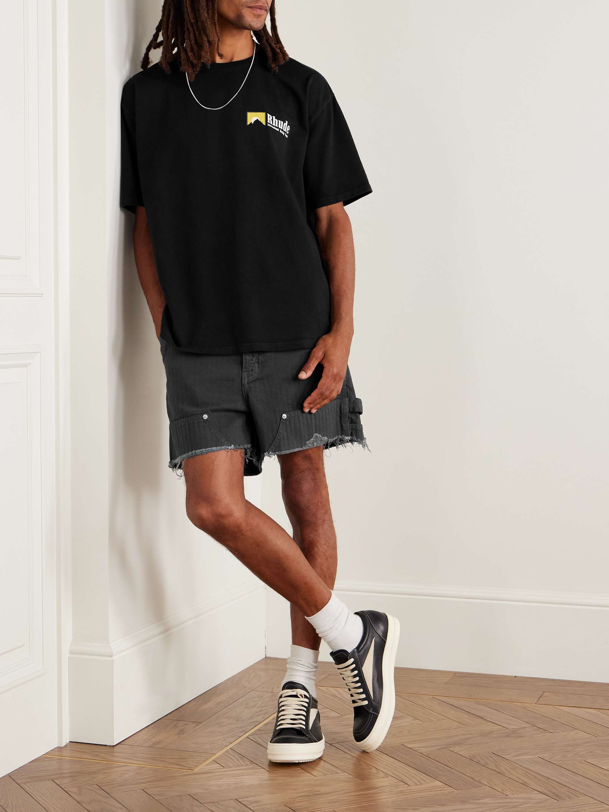 RHUDE 
