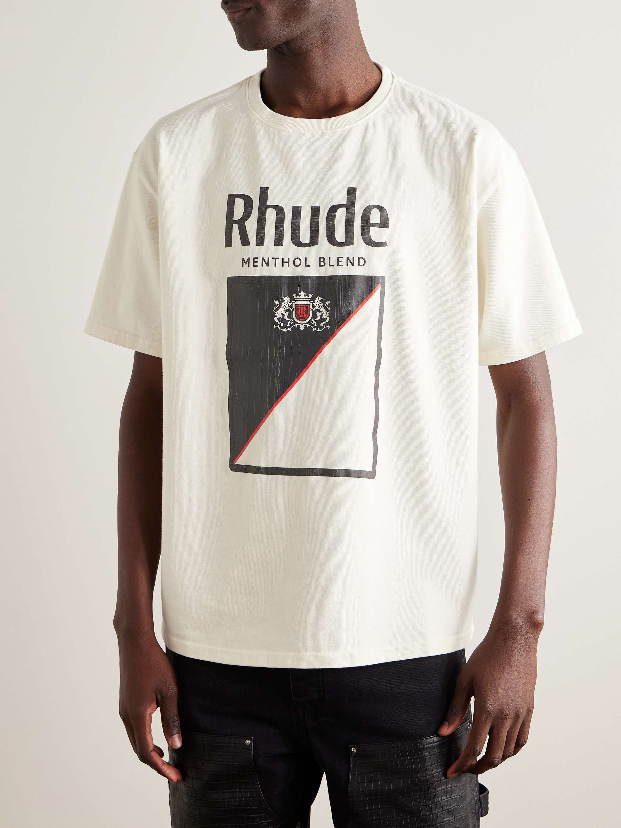 RHUDE 