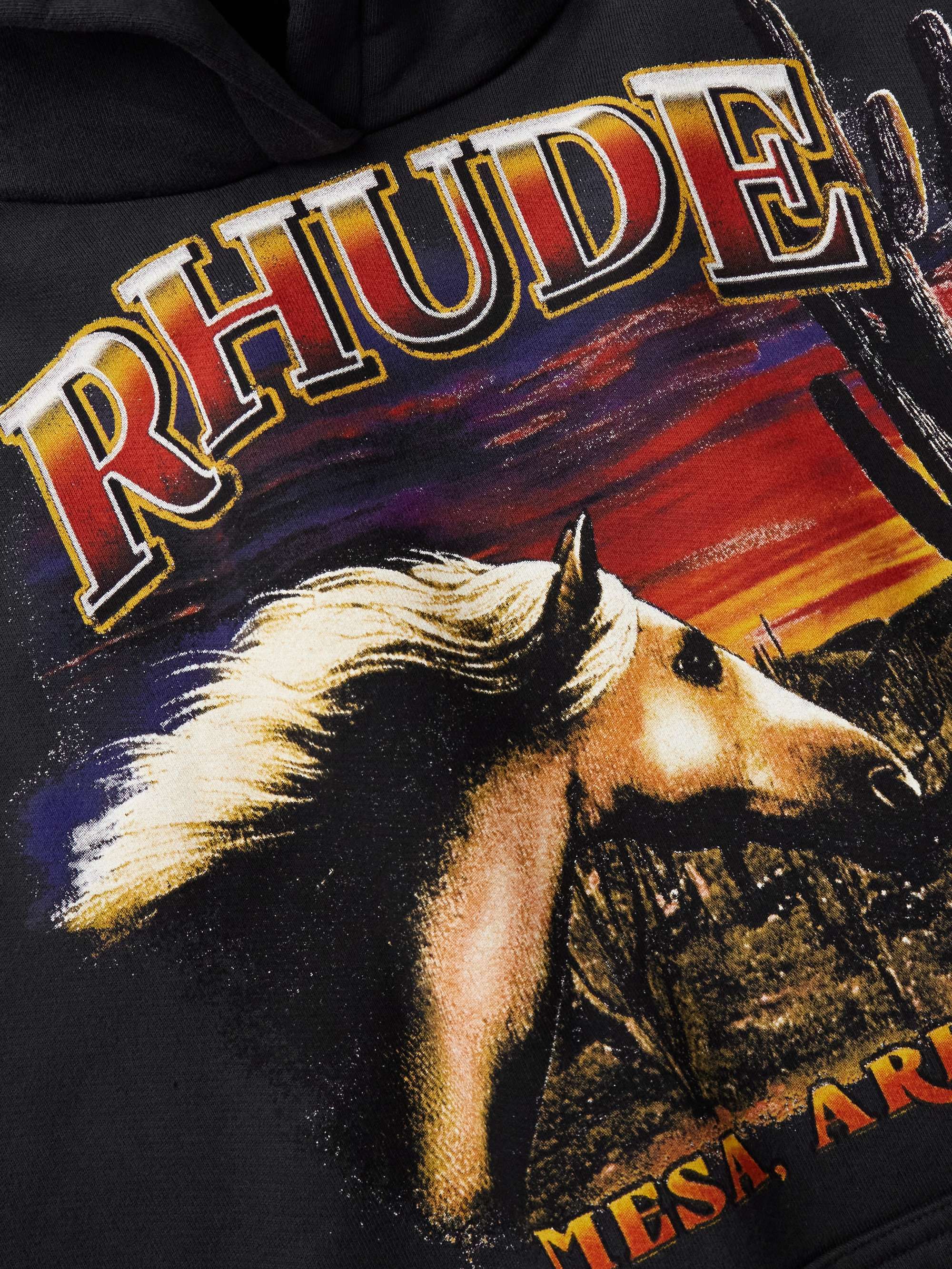 RHUDE 