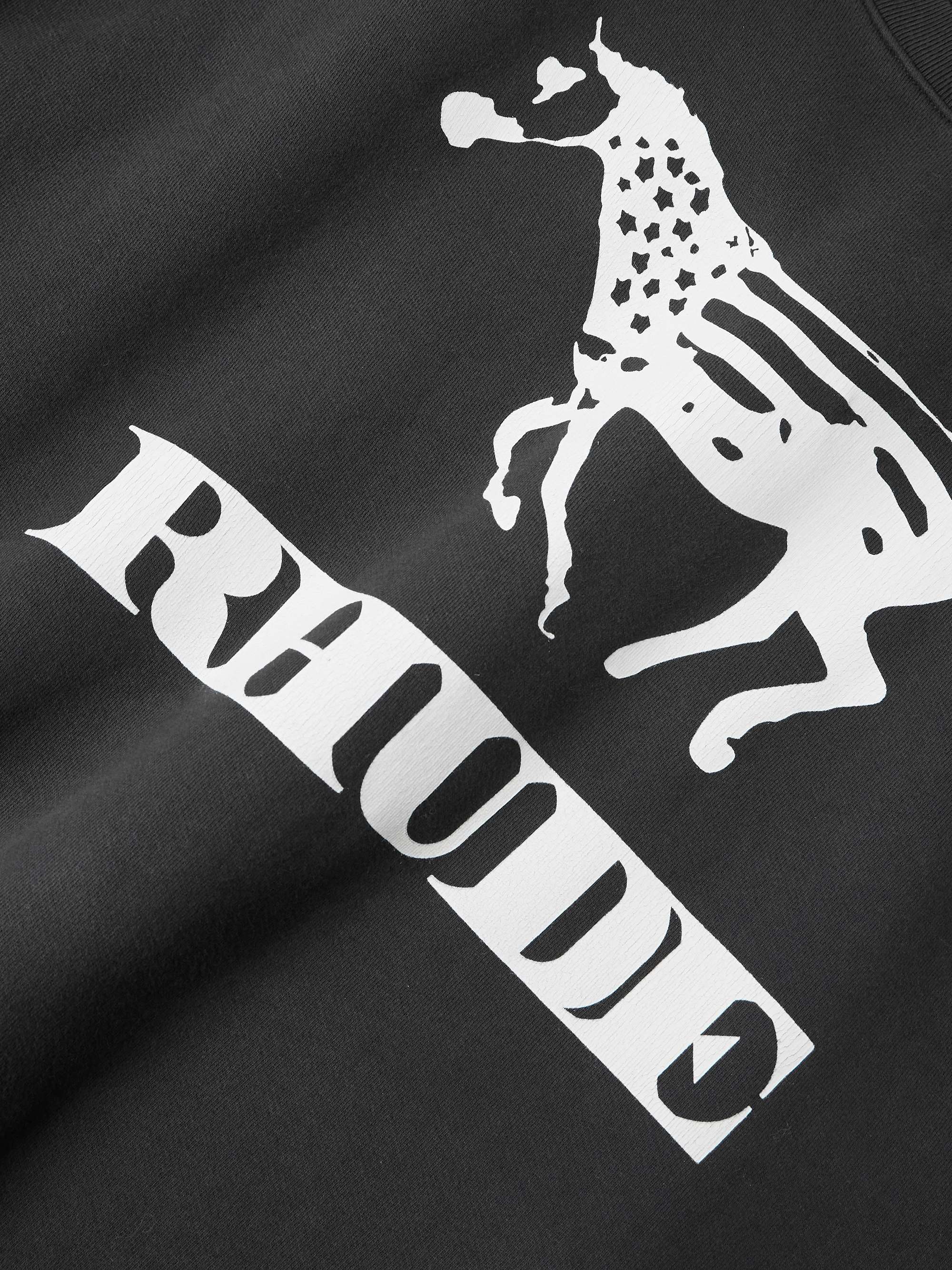 RHUDE 