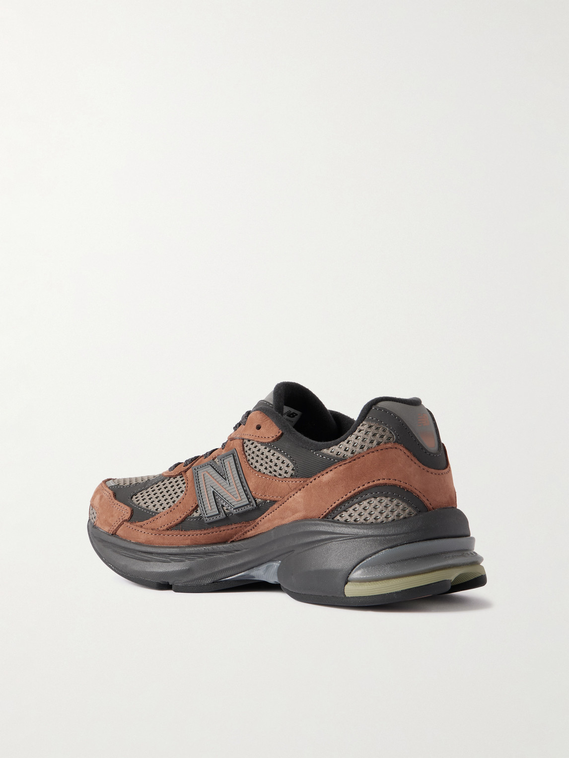 New Balance 2010 In Brown
