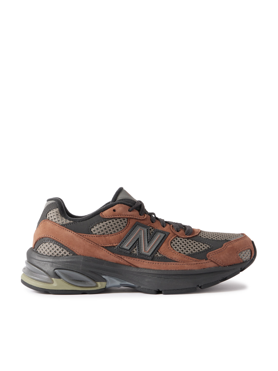 New Balance 2010 In Brown