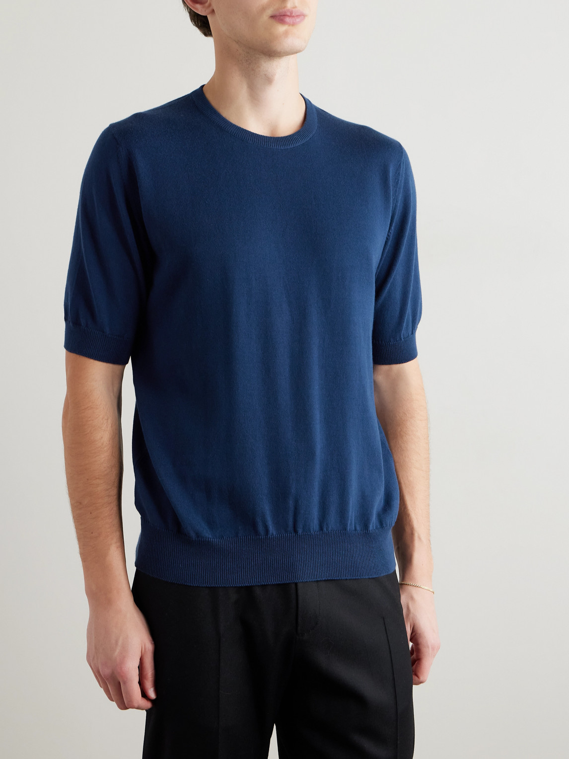 KINGSMAN COTTON T-SHIRT