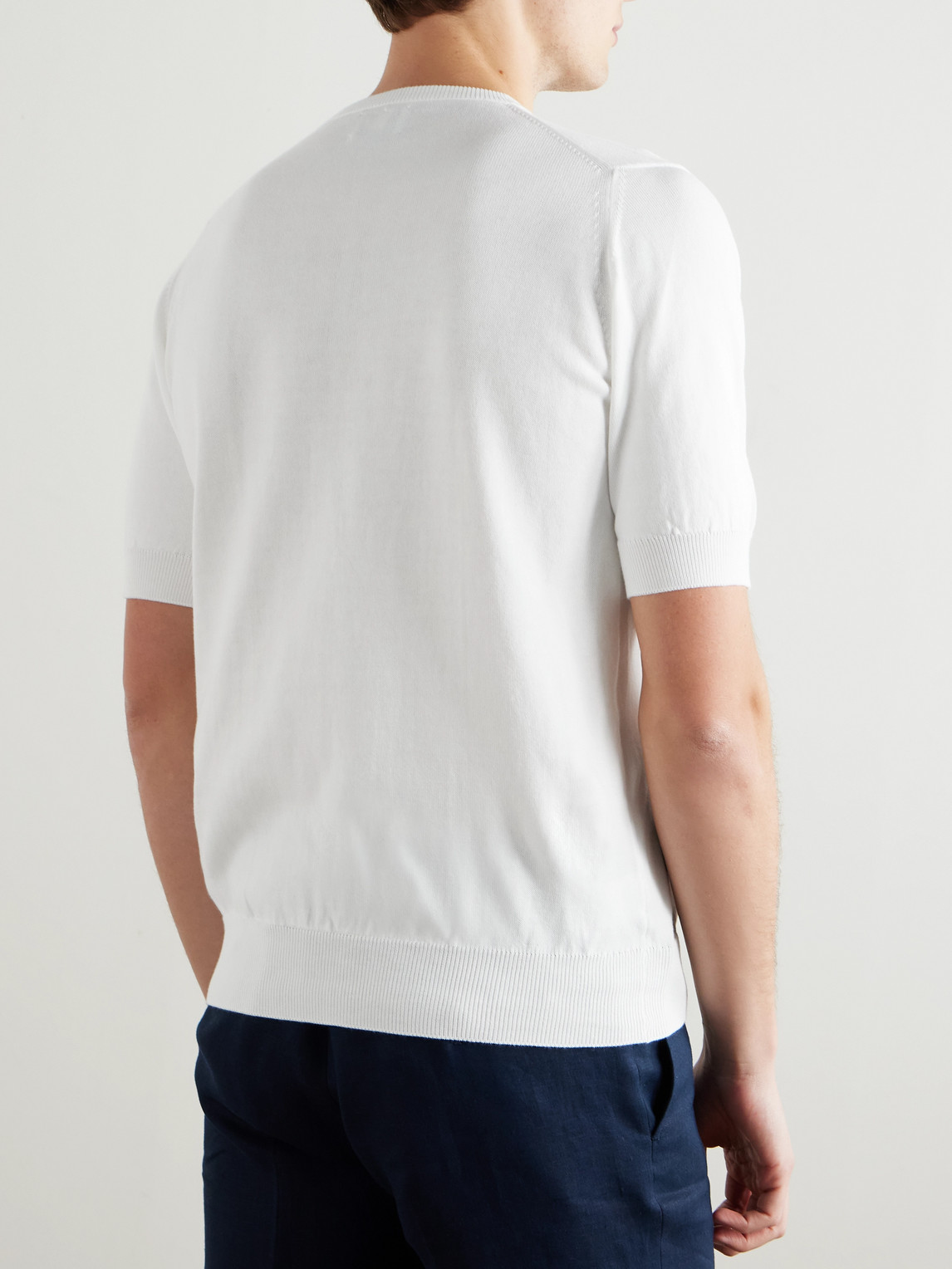 KINGSMAN COTTON T-SHIRT