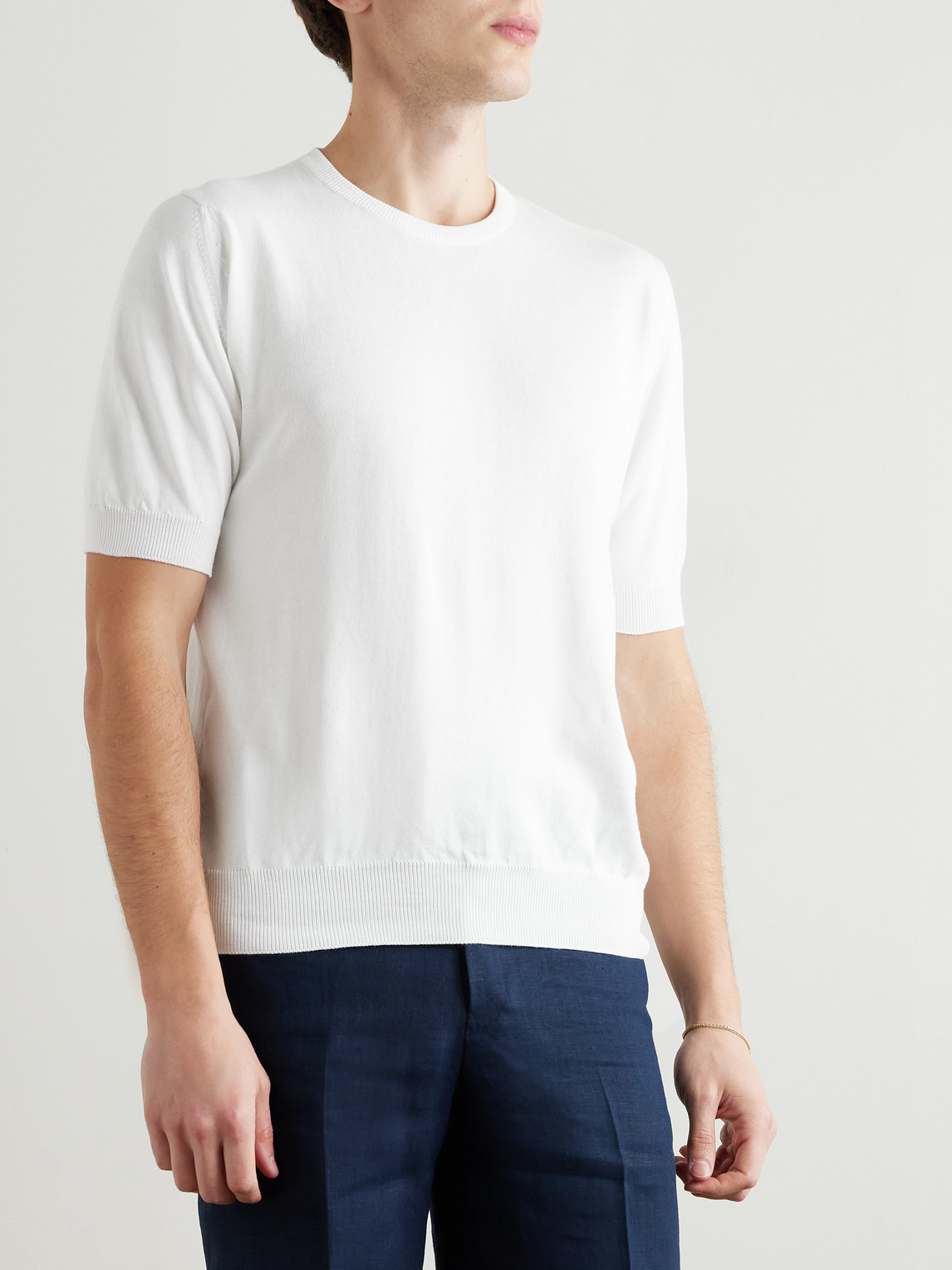 KINGSMAN COTTON T-SHIRT
