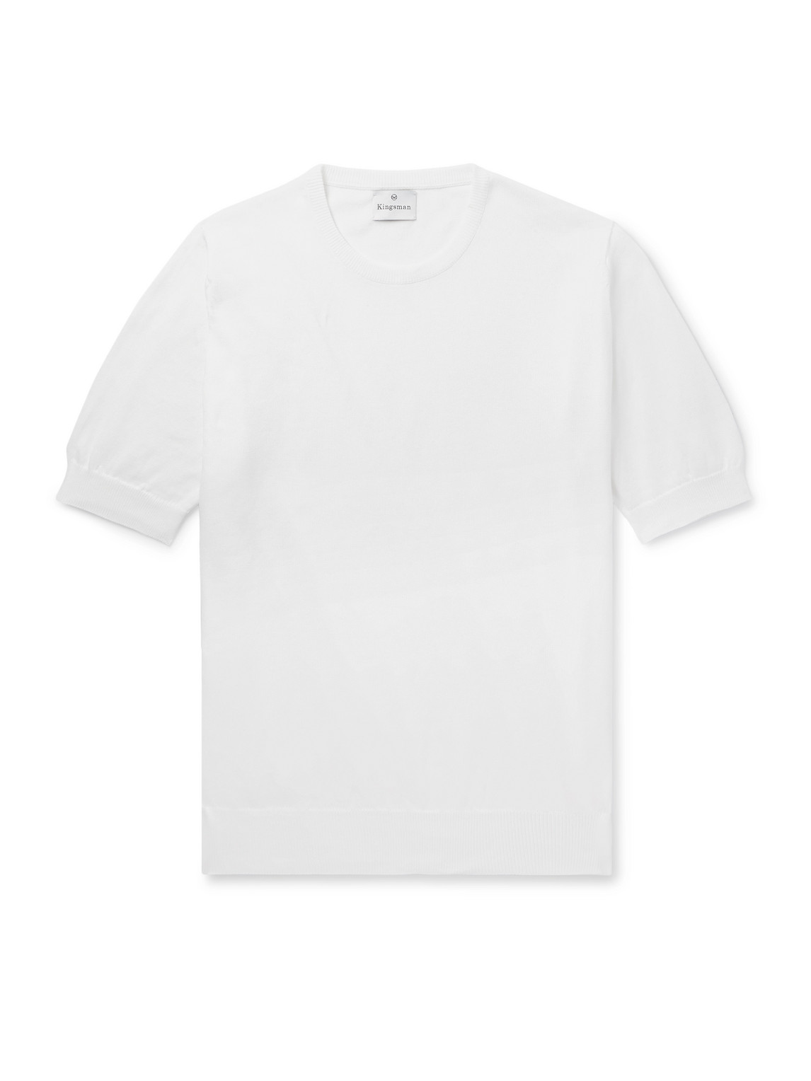 Kingsman Cotton T-shirt