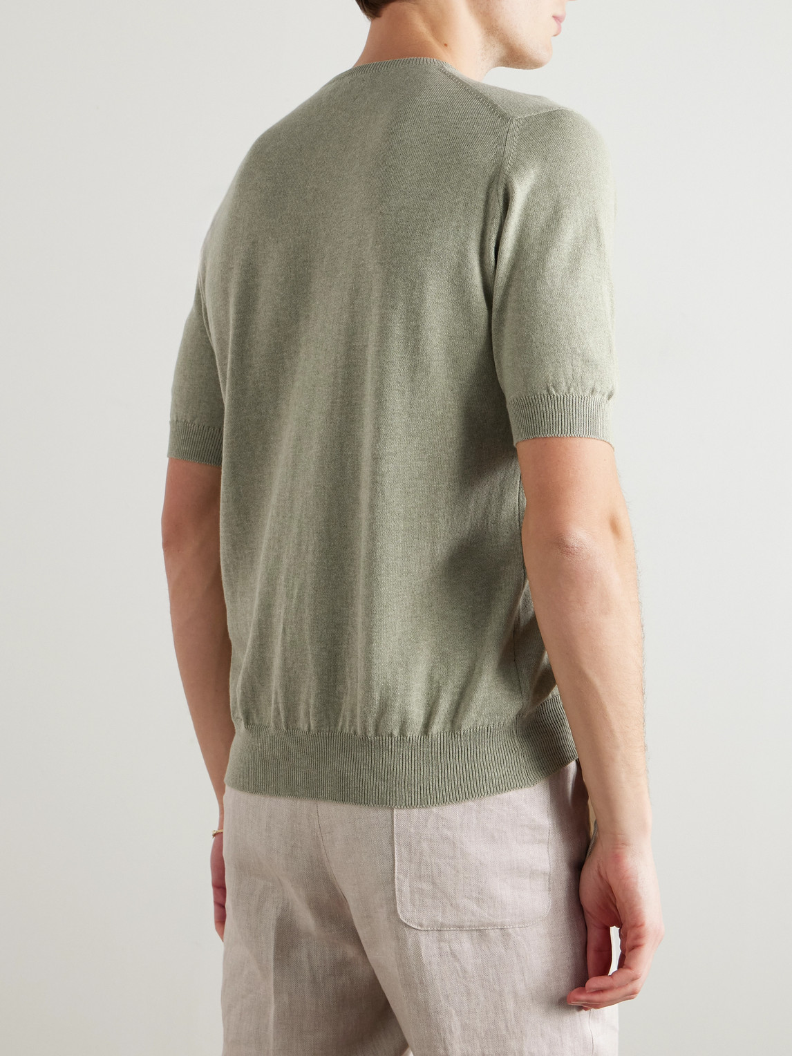 KINGSMAN COTTON T-SHIRT