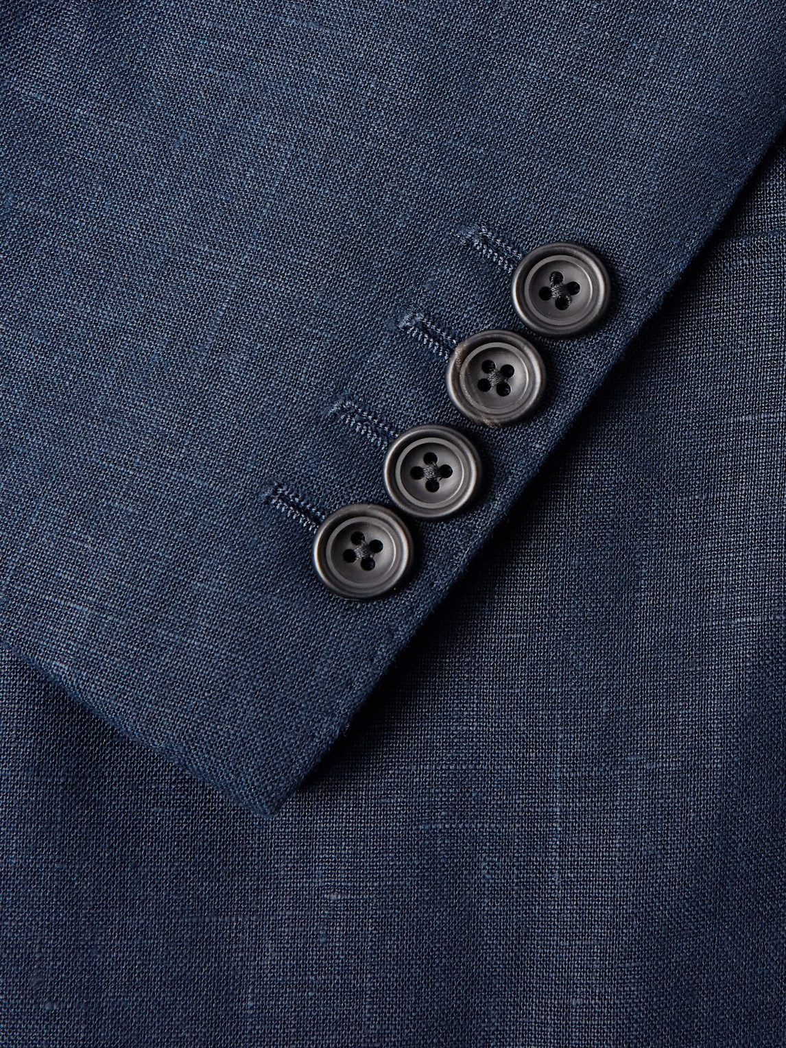 KINGSMAN LINEN SUIT JACKET