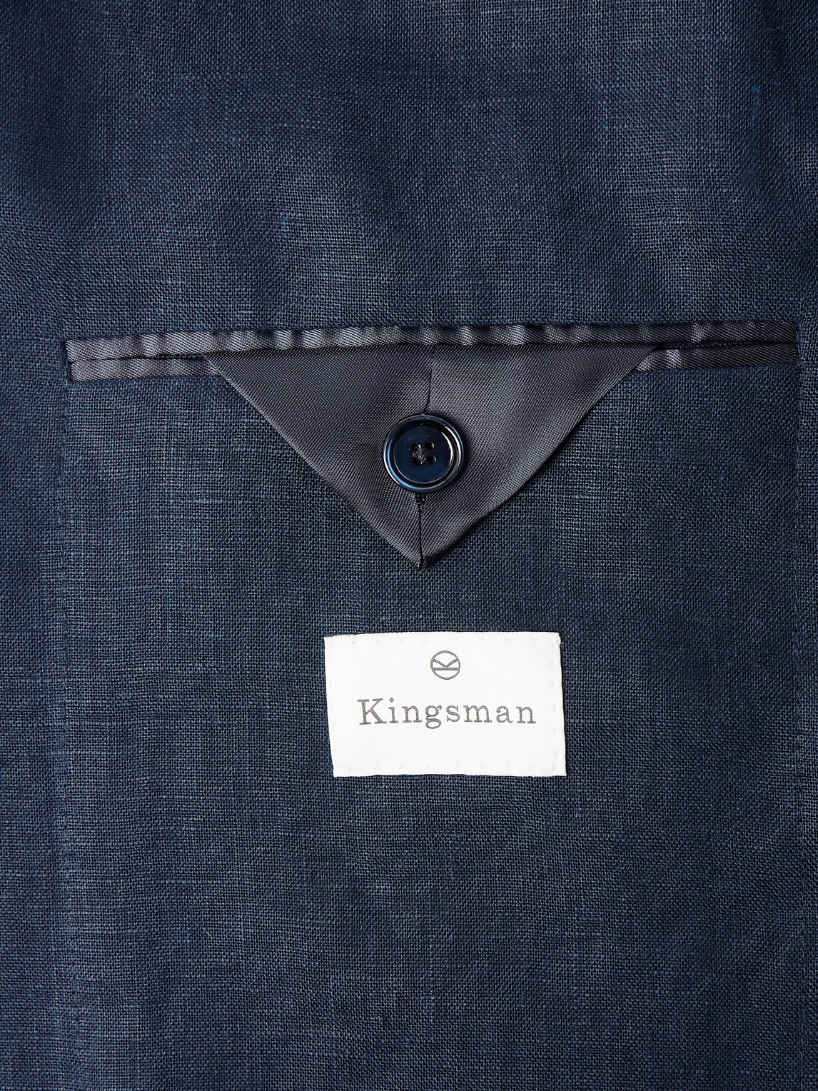 KINGSMAN LINEN SUIT JACKET