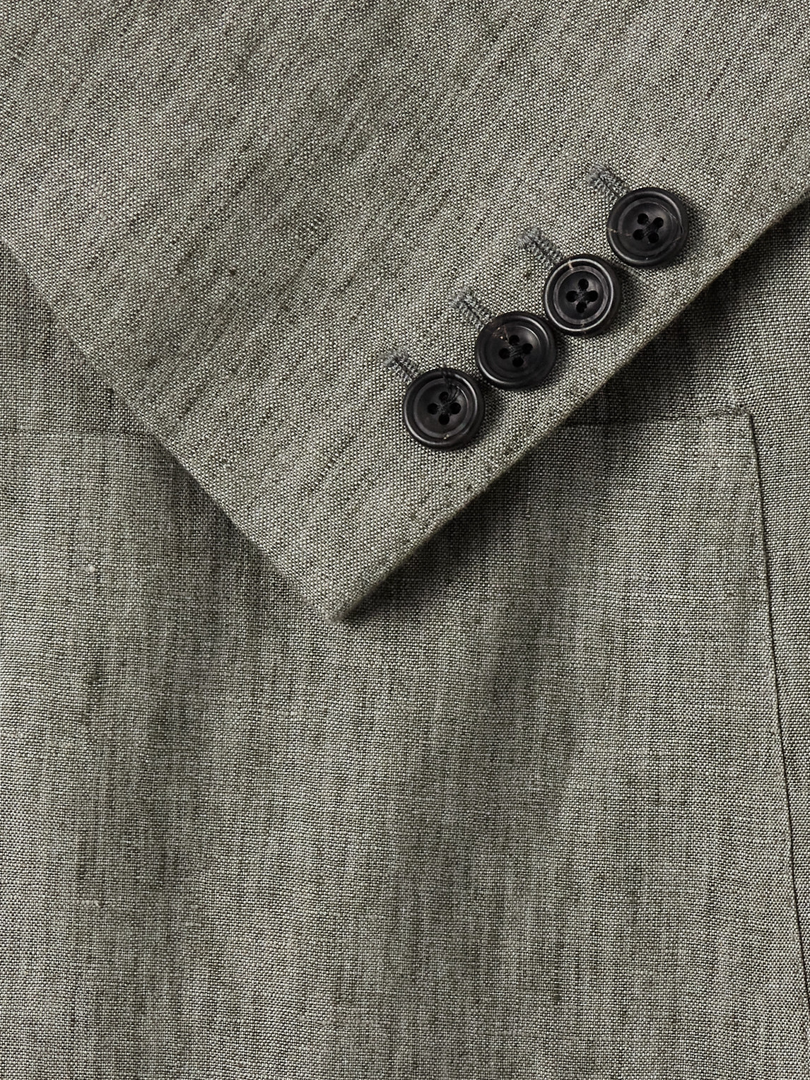 KINGSMAN LINEN SUIT JACKET
