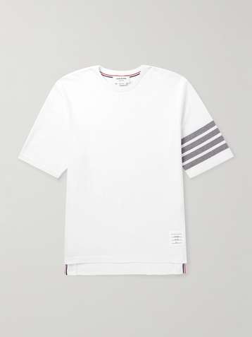 Thom Browne T-shirts for Men | MR PORTER