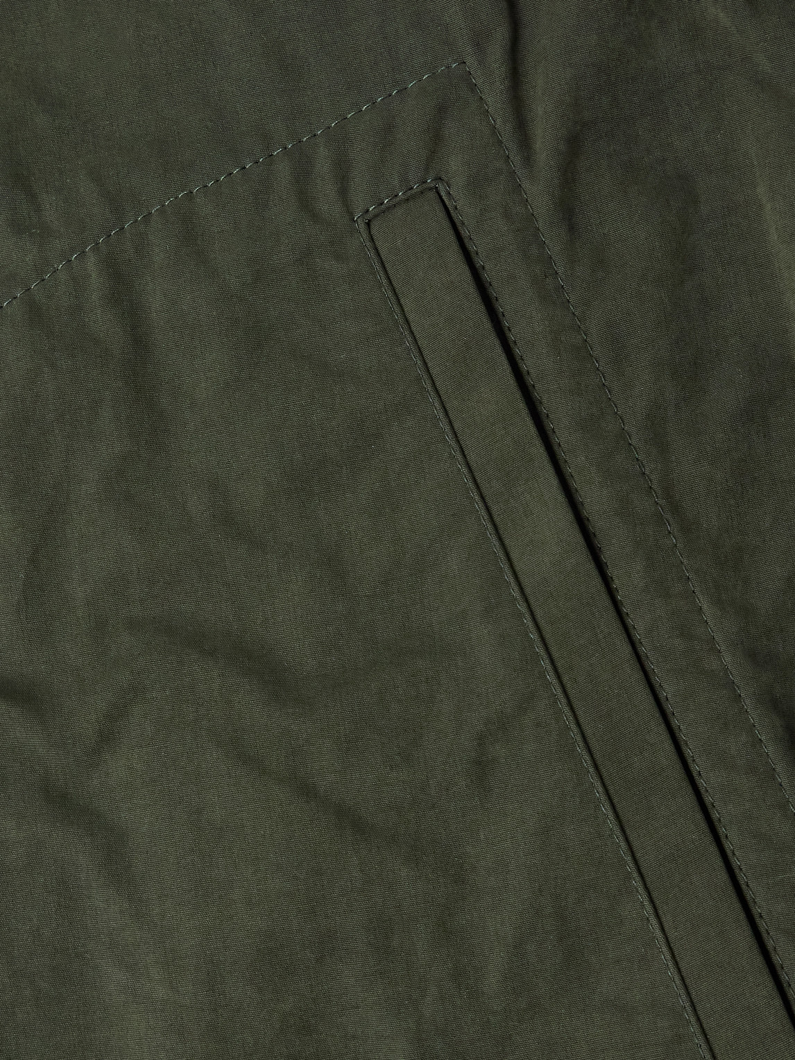 Thom Browne Shell-trimmed Waxed-canvas And Shell Hooded Parka In Green