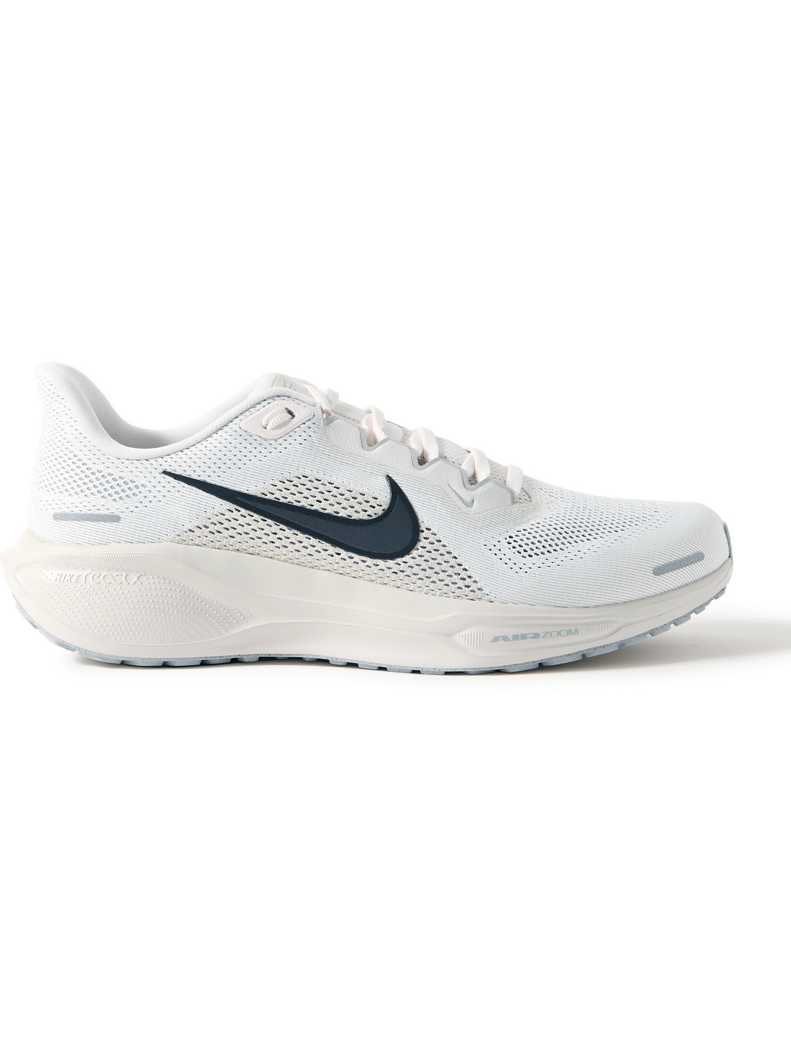 NIKE RUNNING – Air Zoom Pegasus 41 Rubber-Trimmed Mesh Running Sneakers