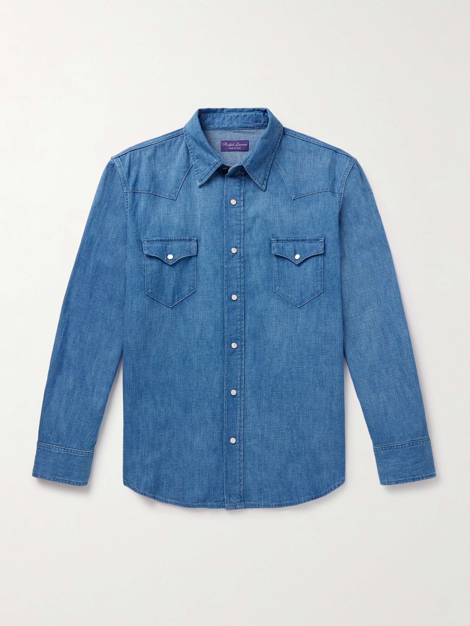 RALPH LAUREN PURPLE LABEL 