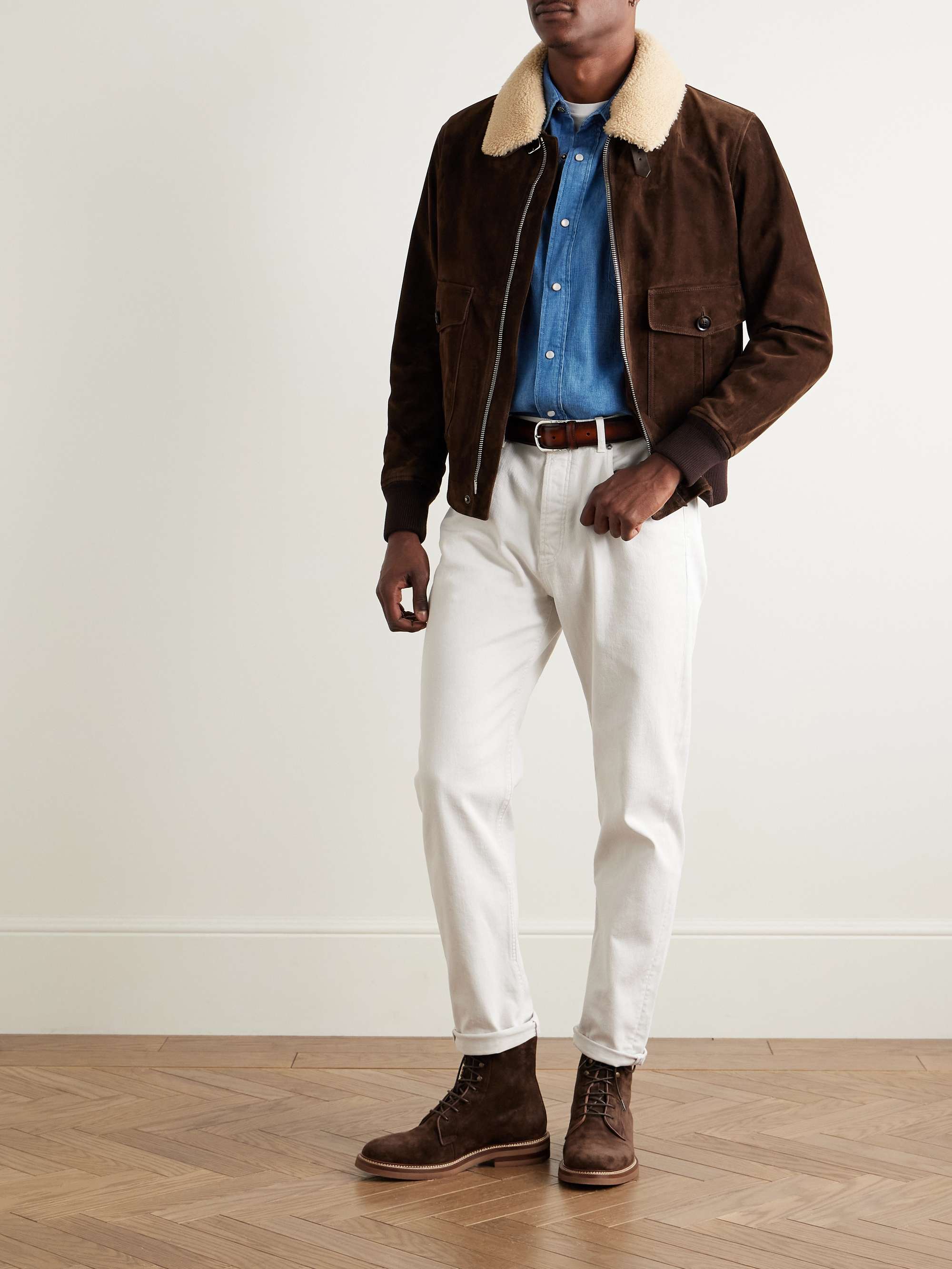 RALPH LAUREN PURPLE LABEL 