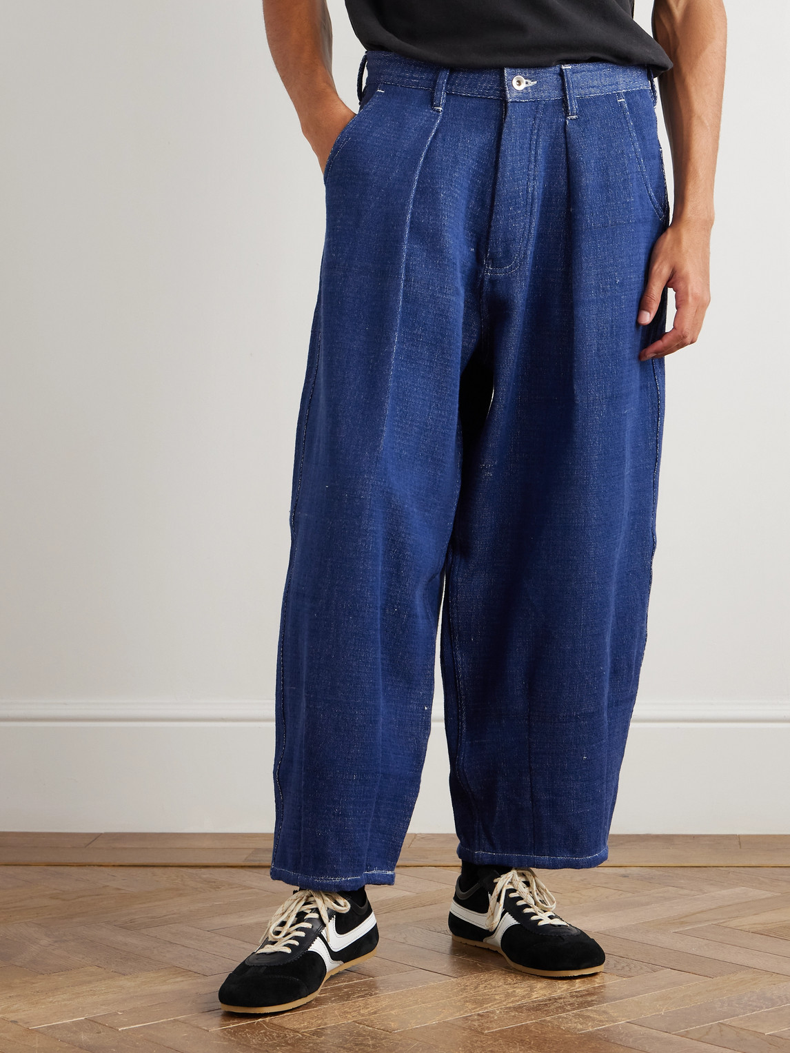 story mfg ストーリー LUSH JEANS デニム