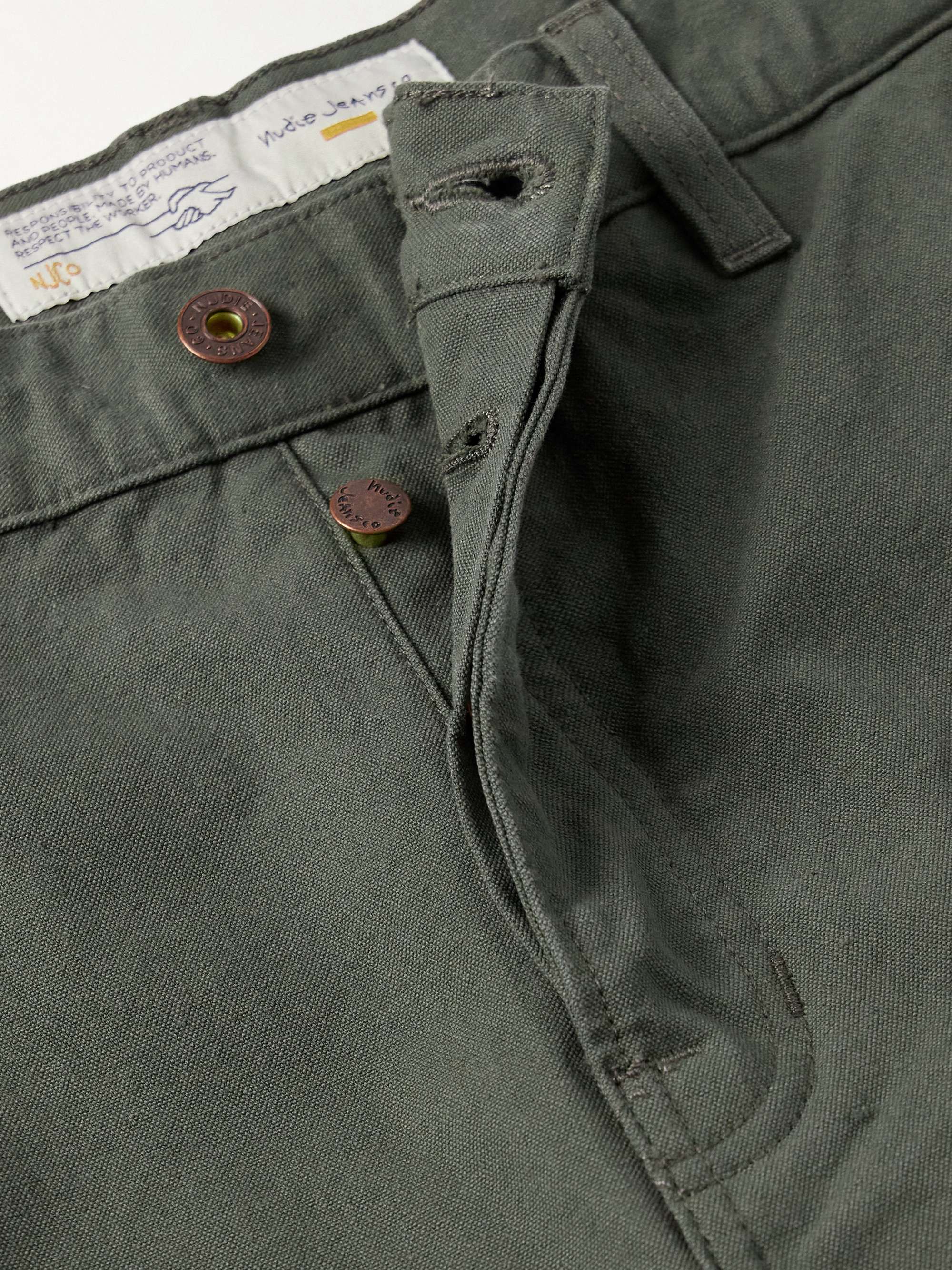 NUDIE JEANS 