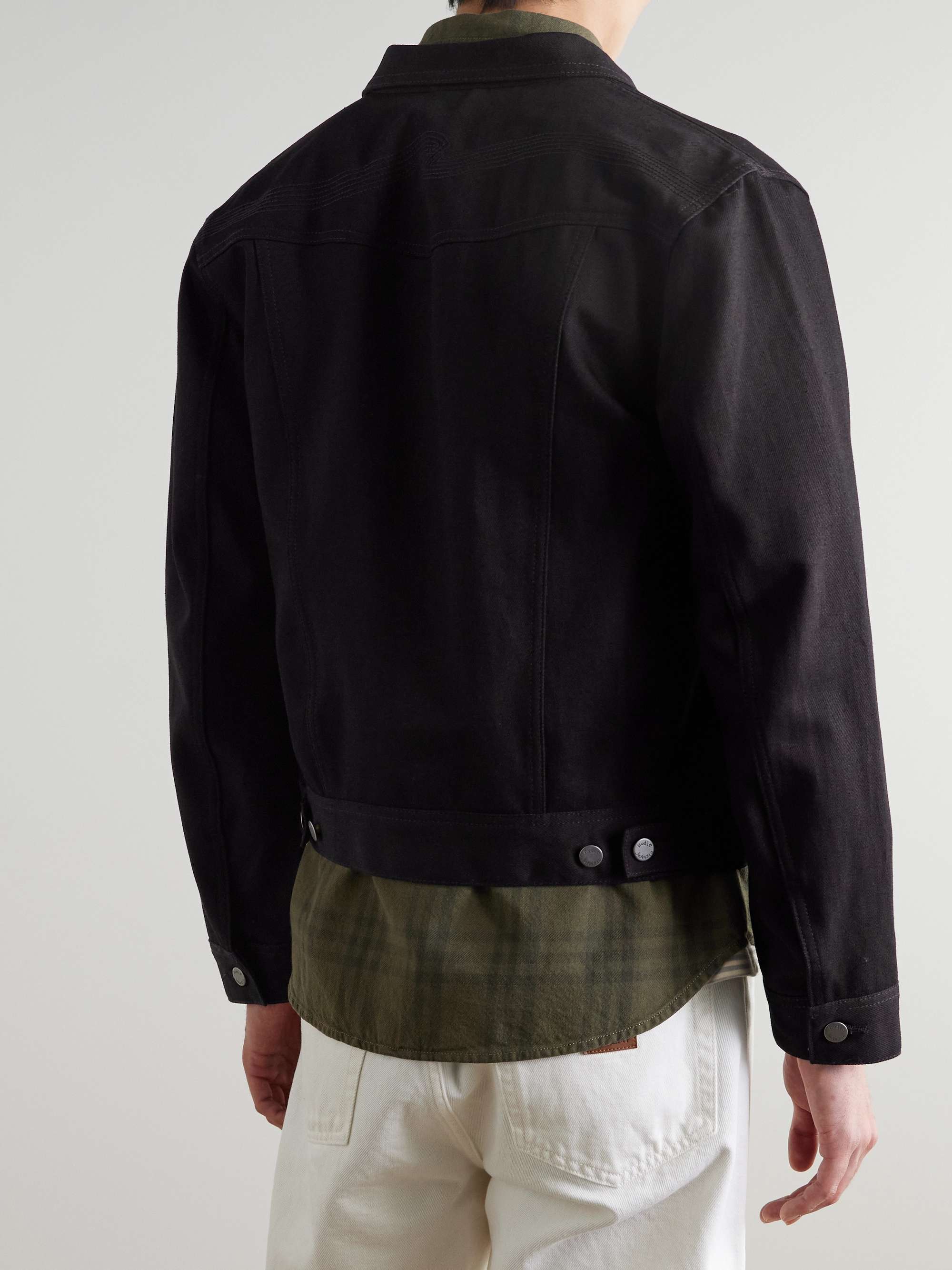 NUDIE JEANS 