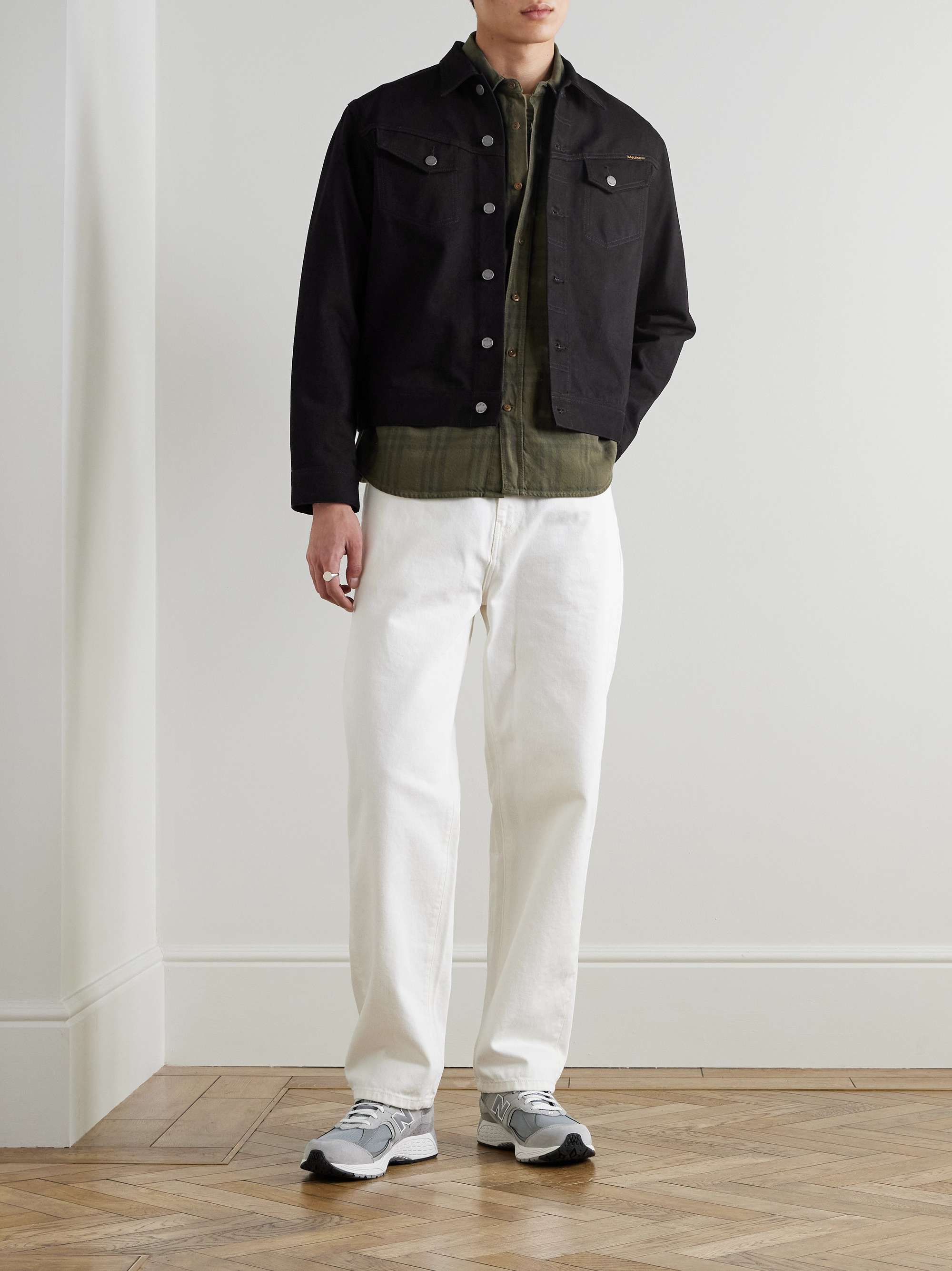 NUDIE JEANS 