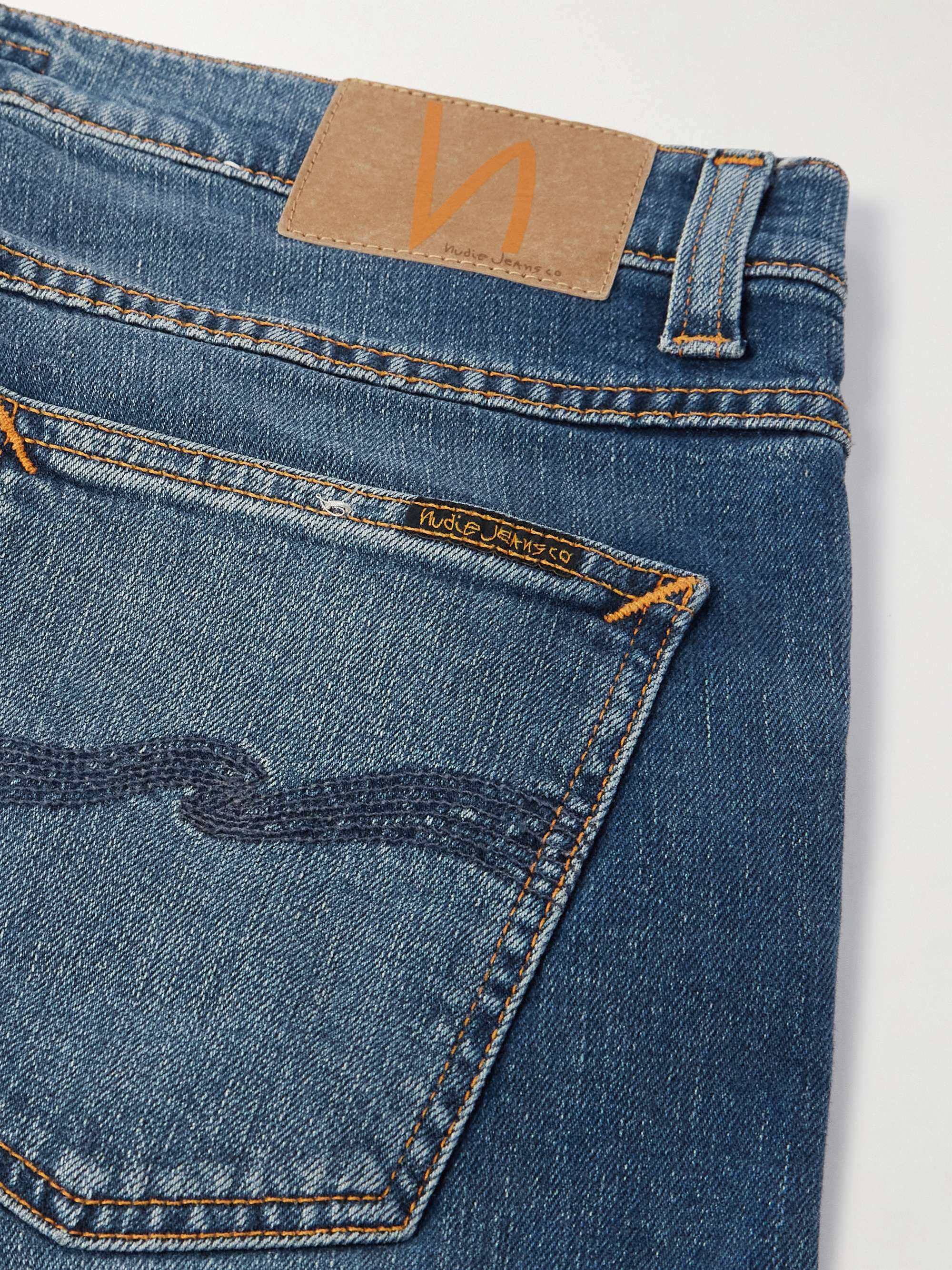 NUDIE JEANS 