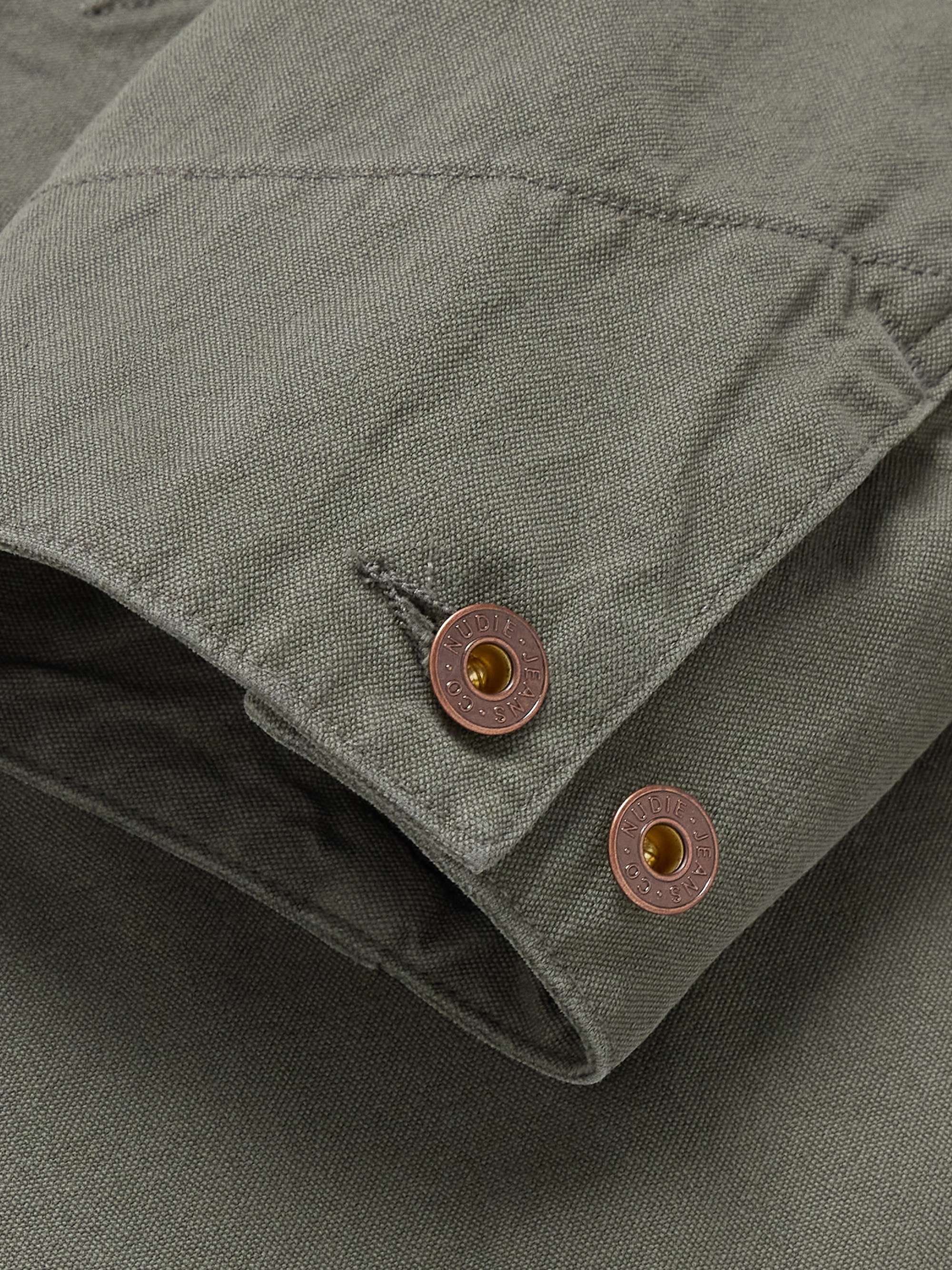 NUDIE JEANS 