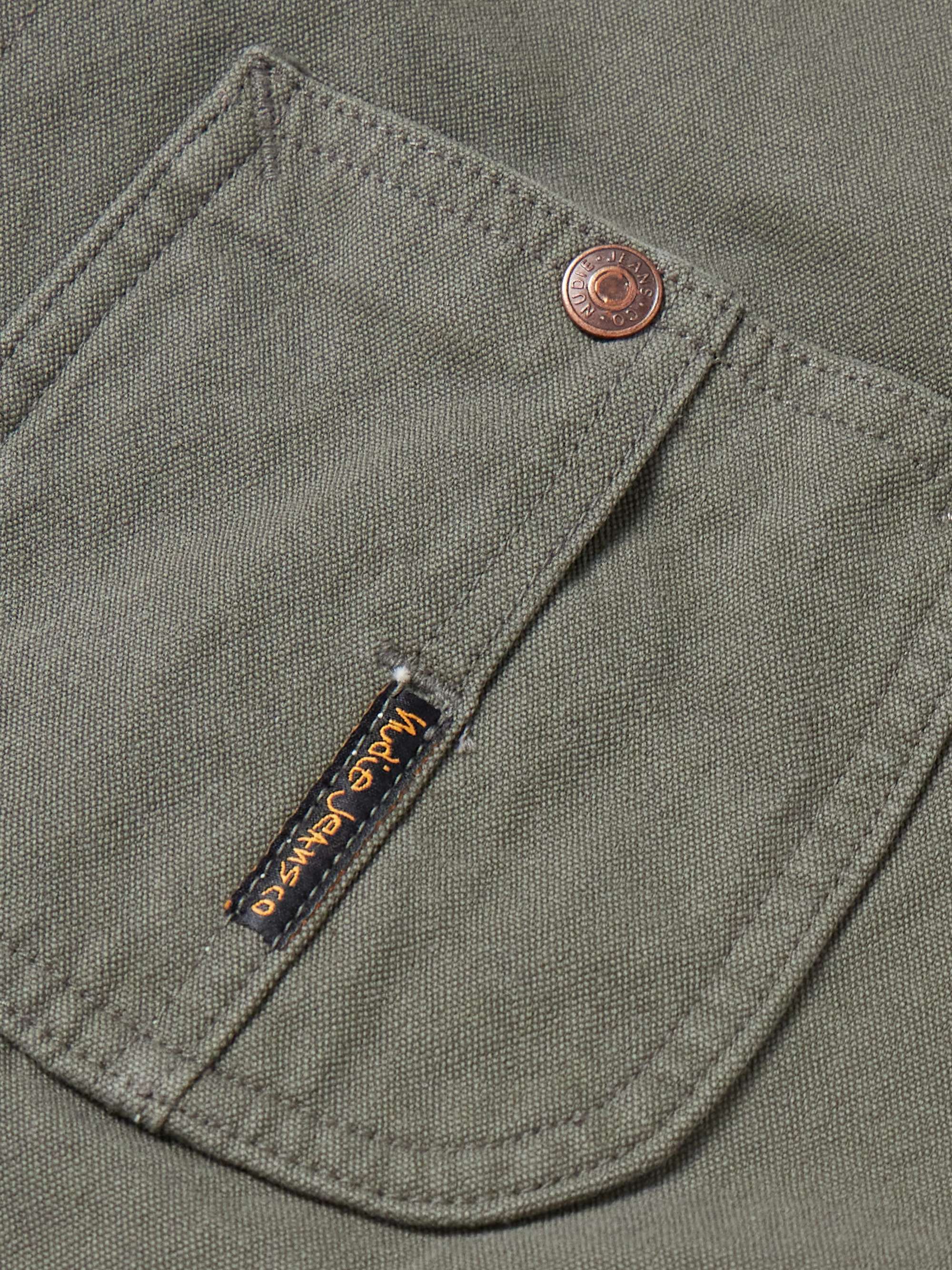 NUDIE JEANS 