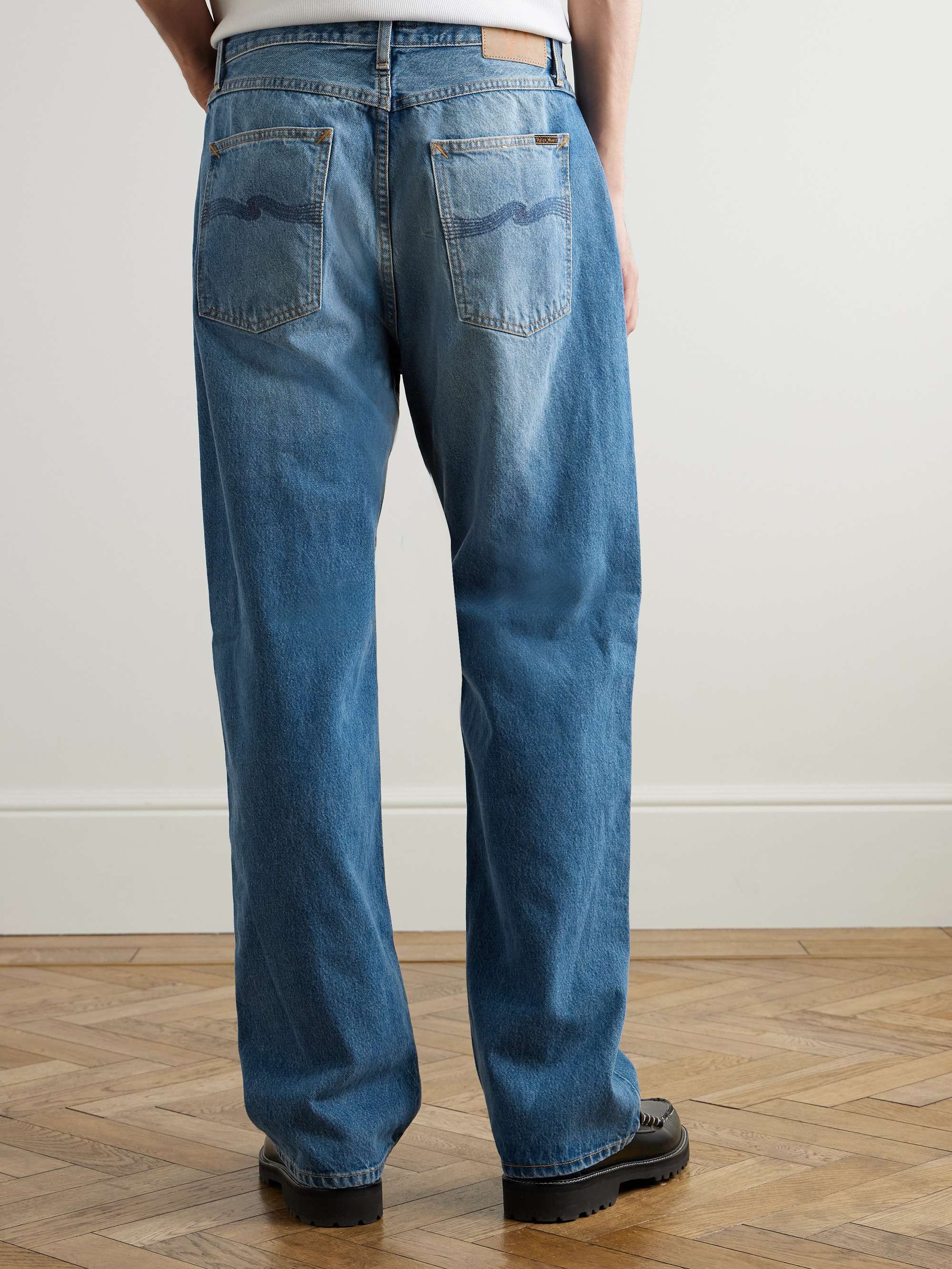 NUDIE JEANS 