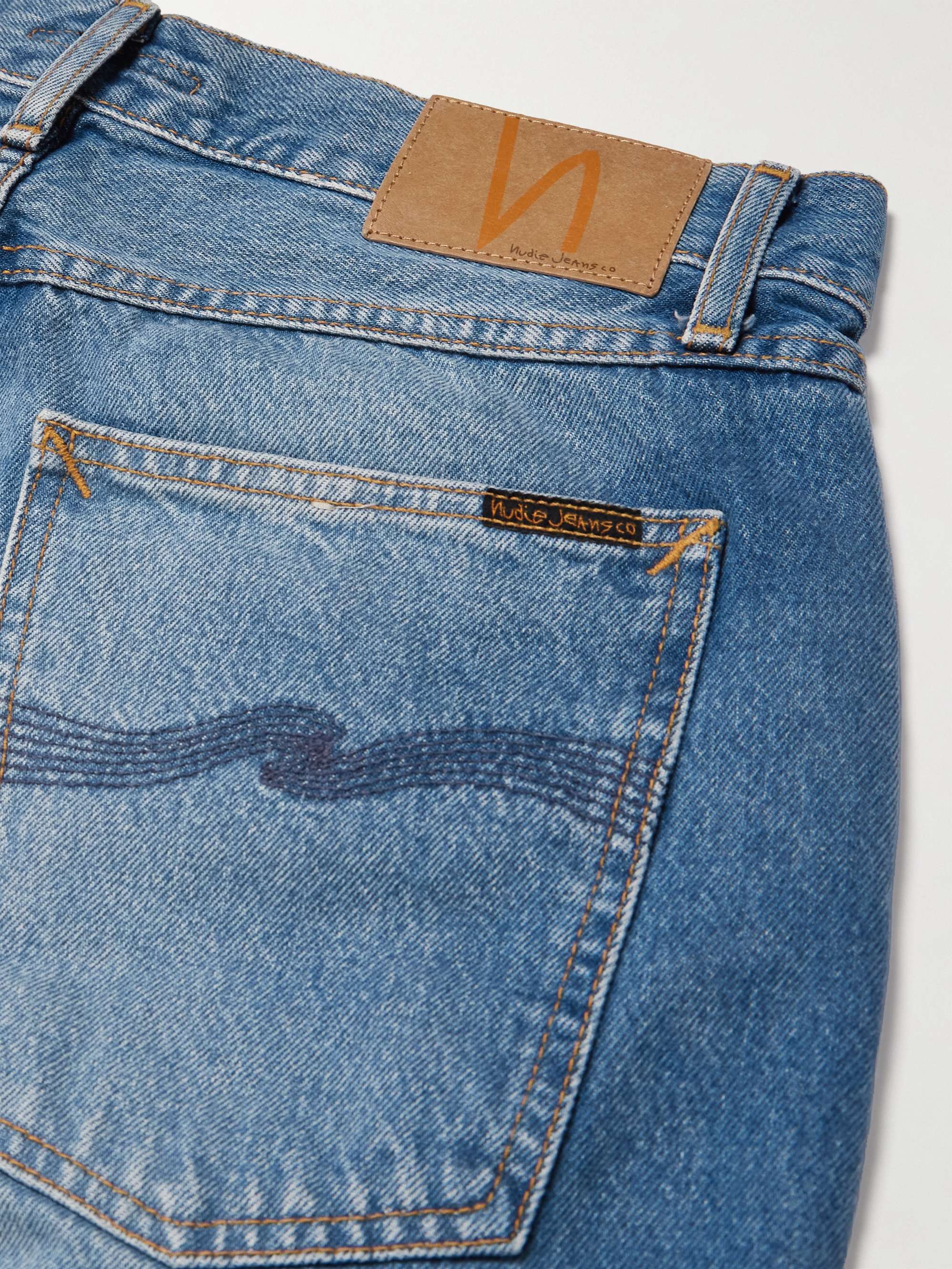 NUDIE JEANS 