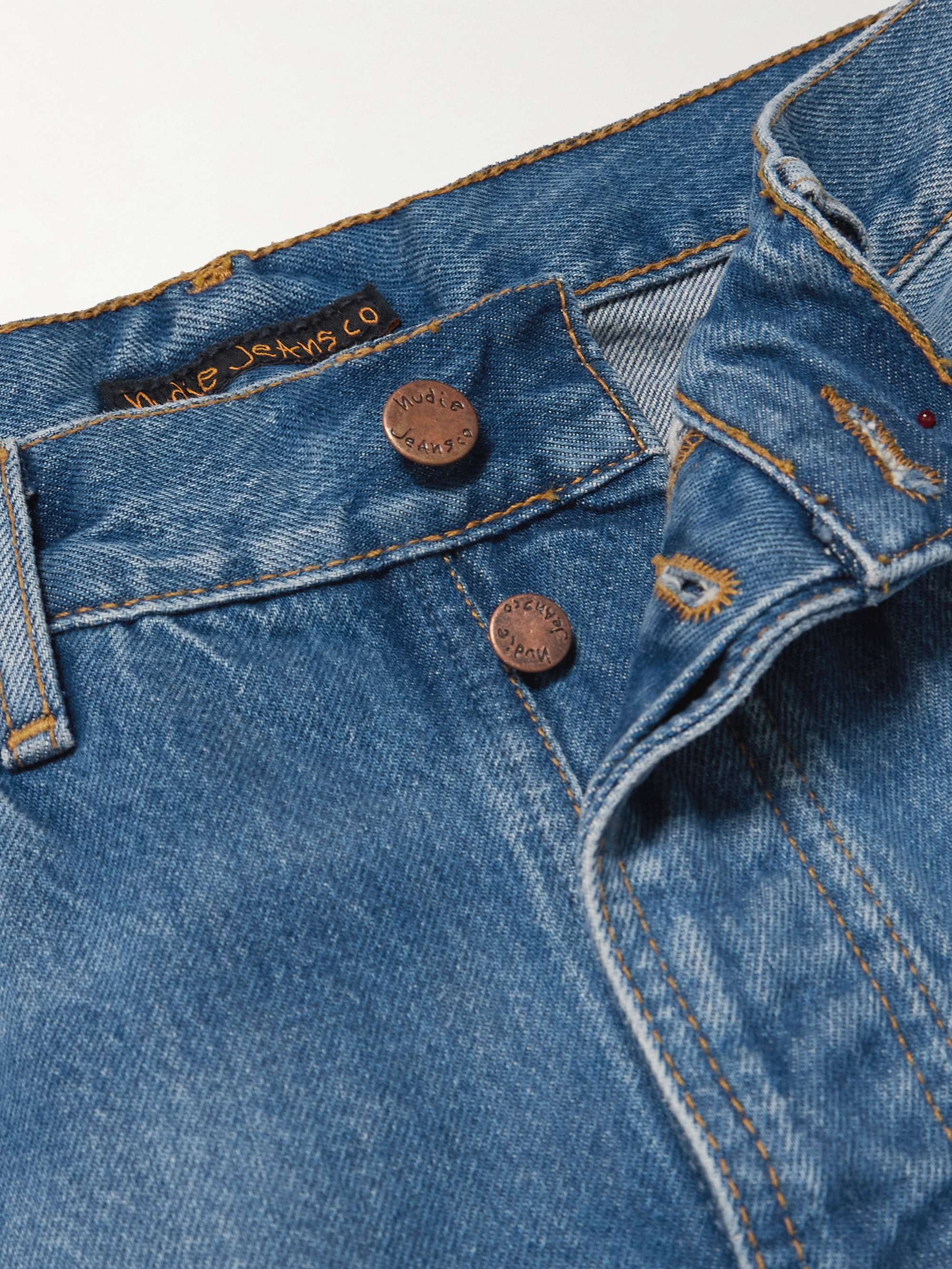NUDIE JEANS 