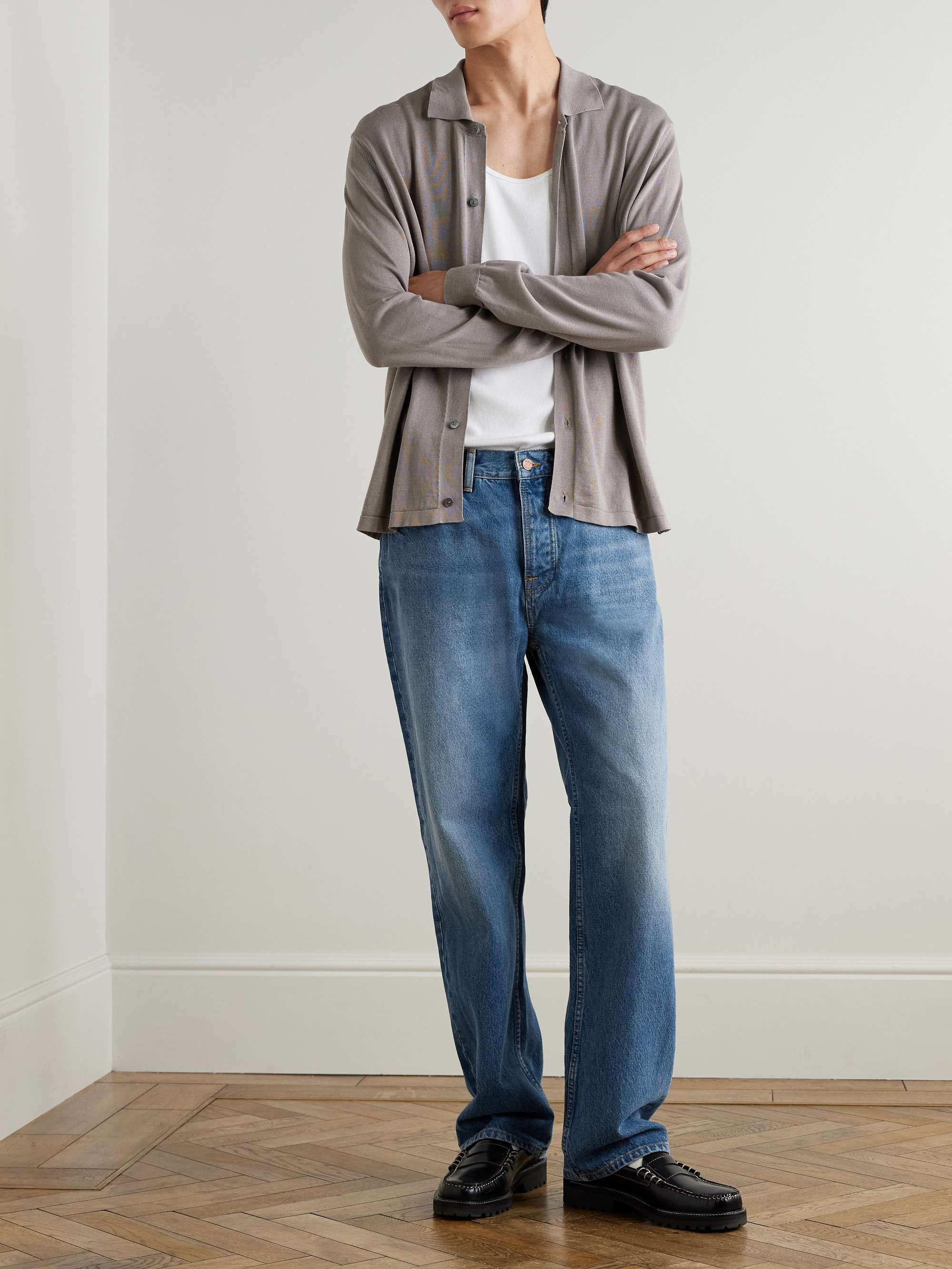 NUDIE JEANS 