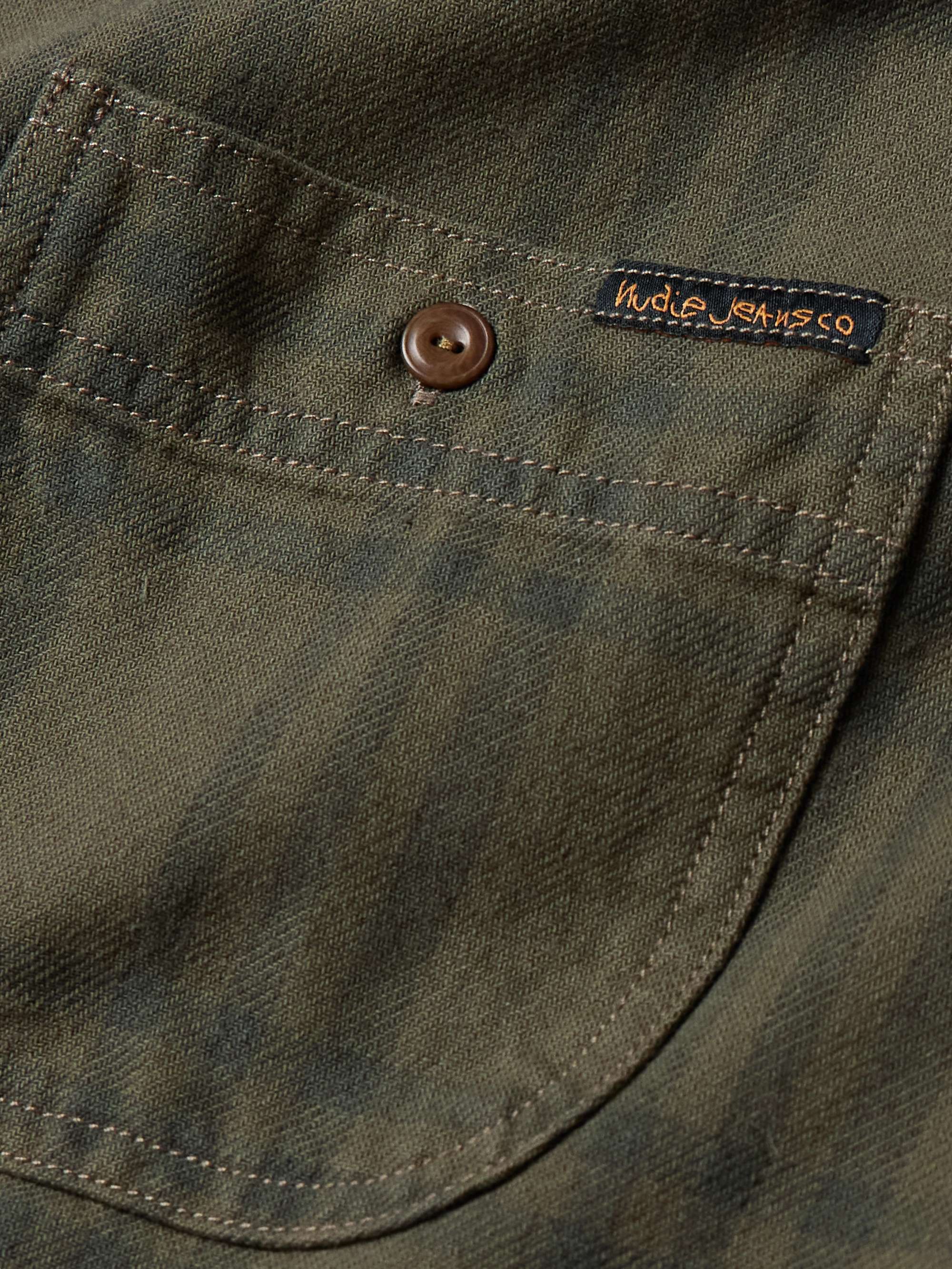 NUDIE JEANS 