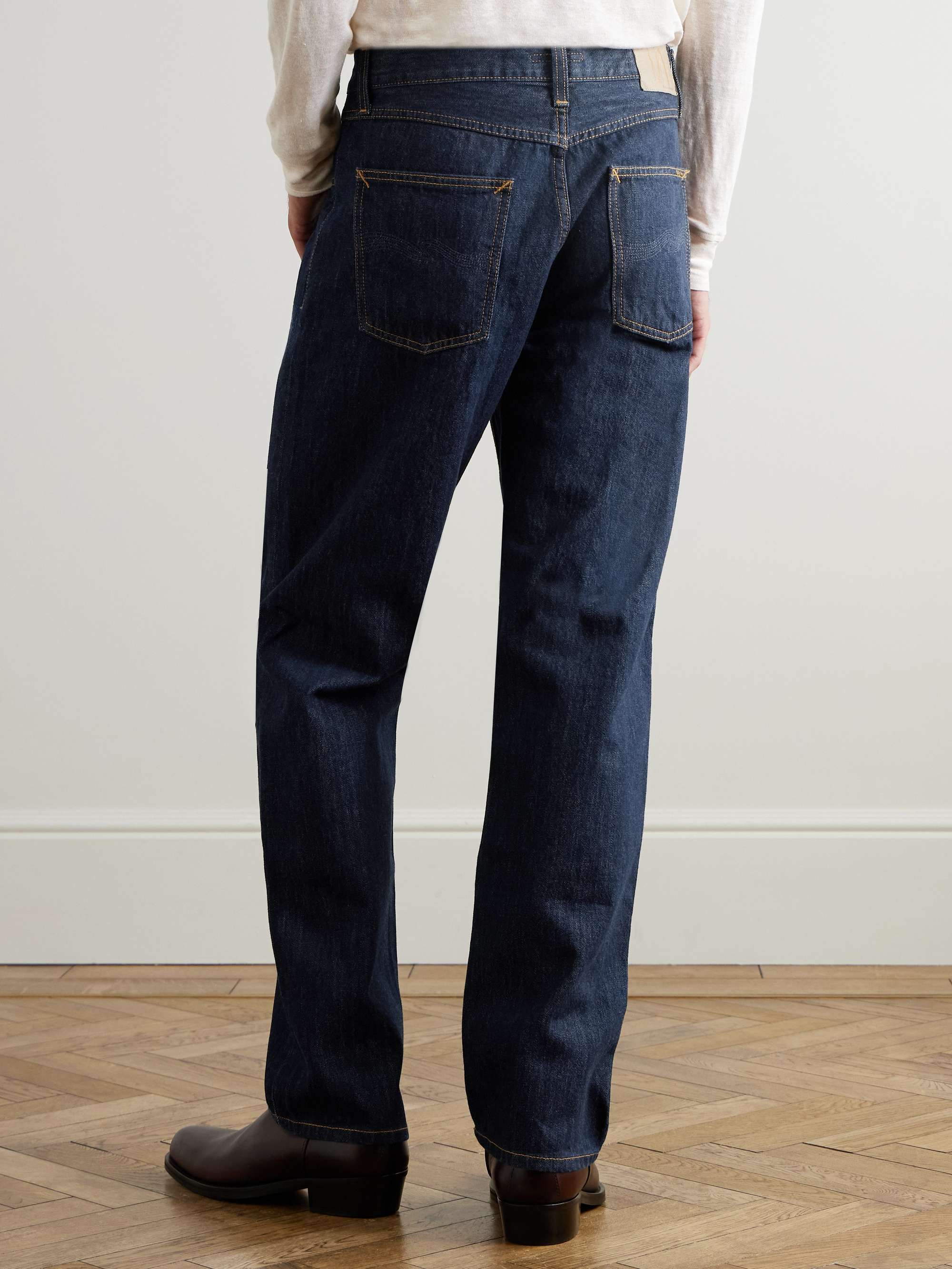 NUDIE JEANS 